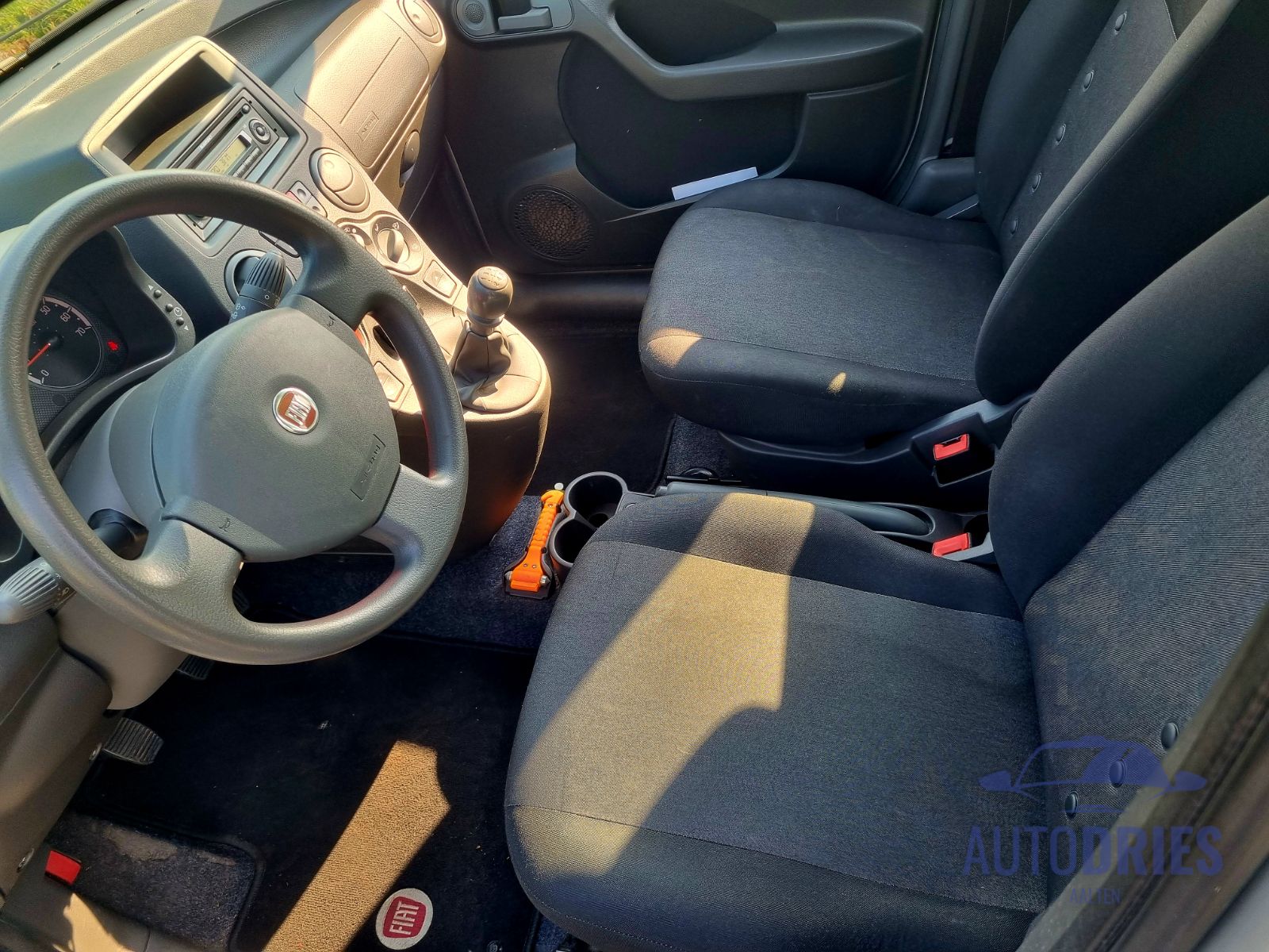 Fiat Panda Airco