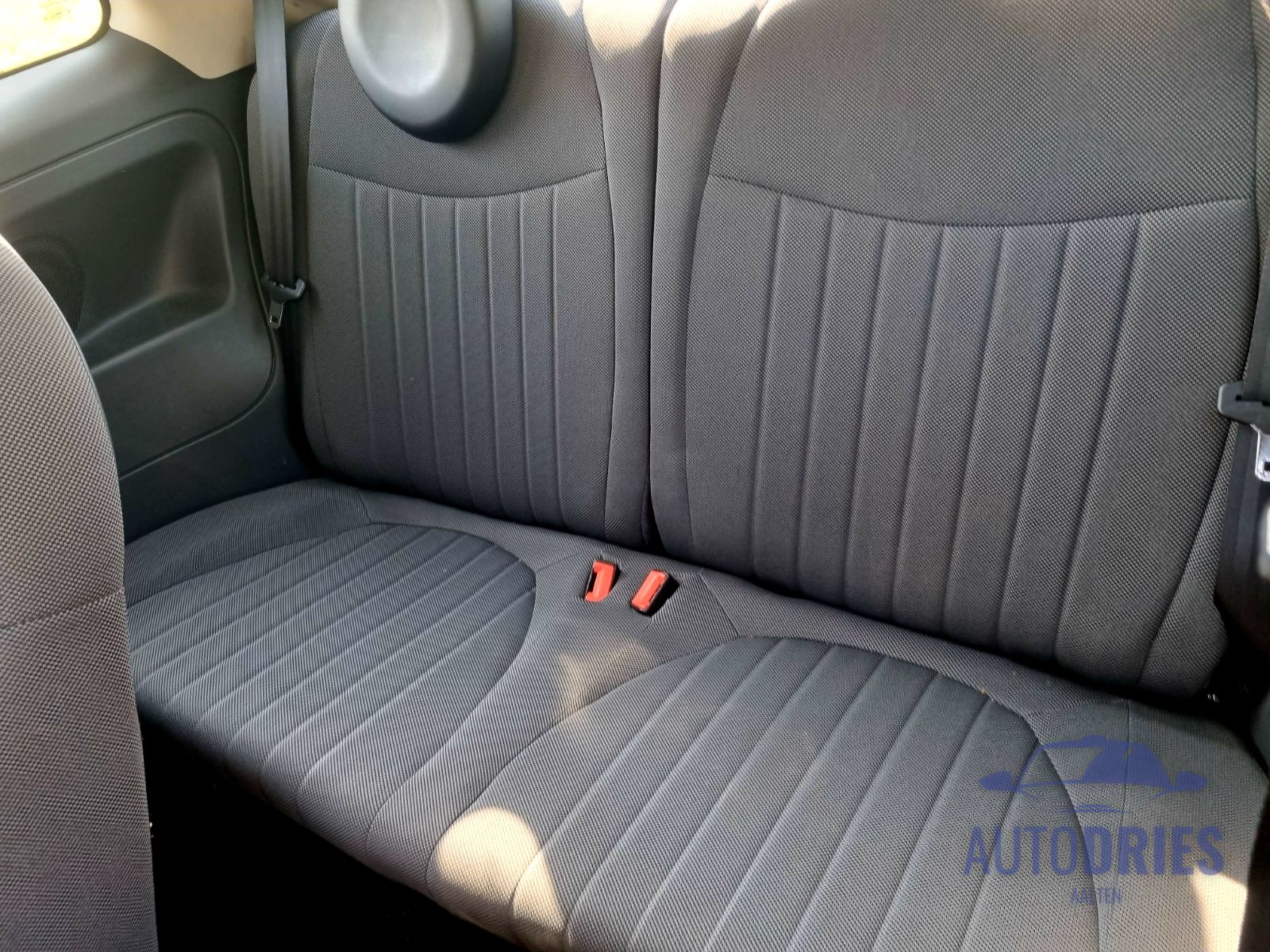 Fiat 500 Lounge Airco