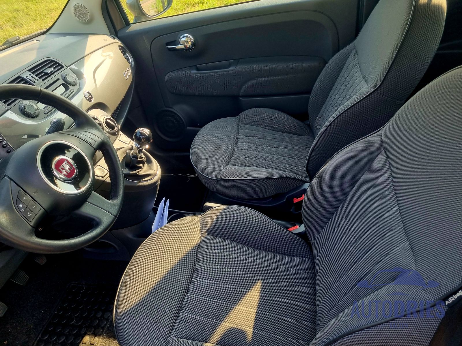 Fiat 500 Lounge Airco