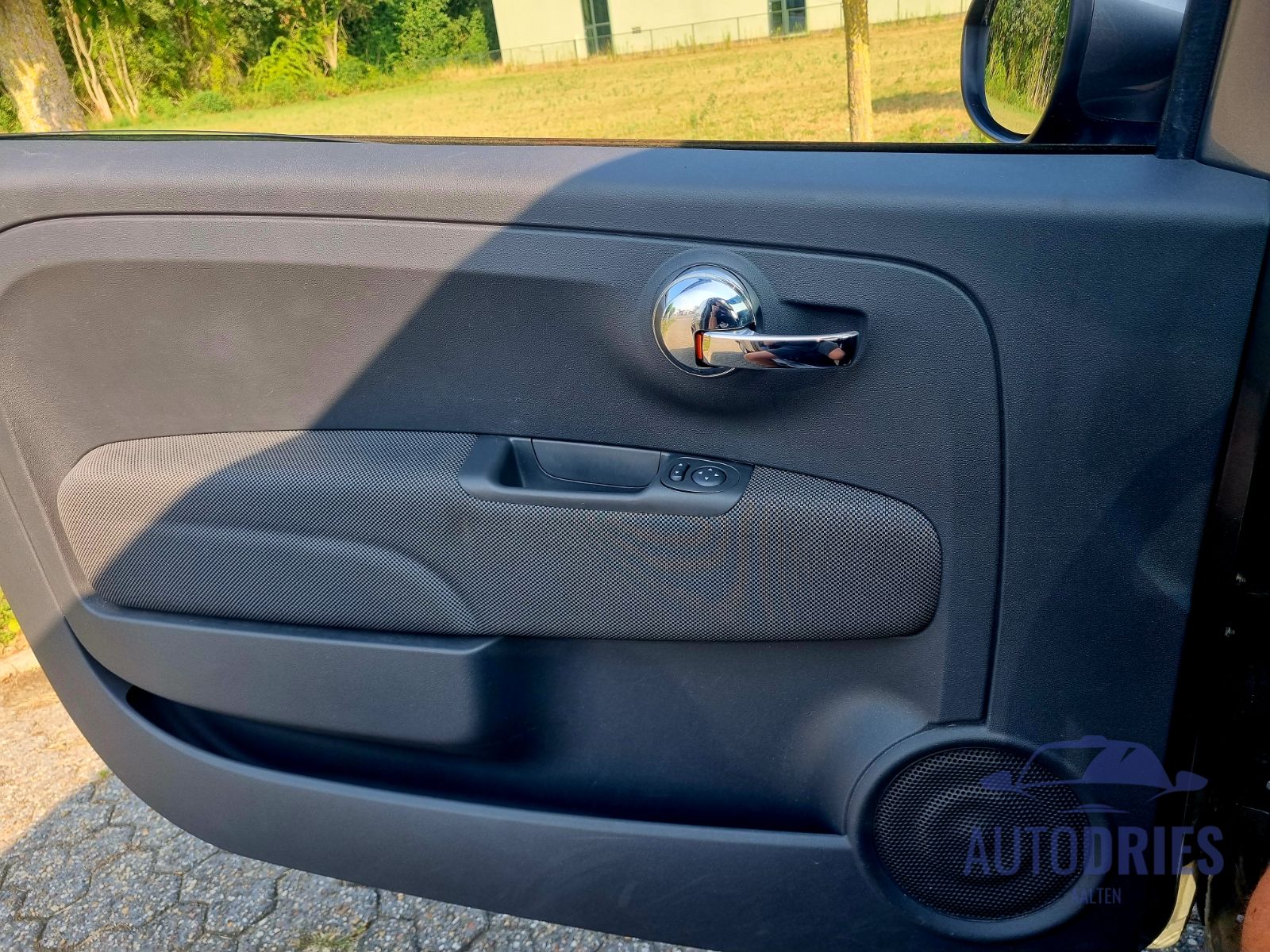 Fiat 500 Lounge Airco