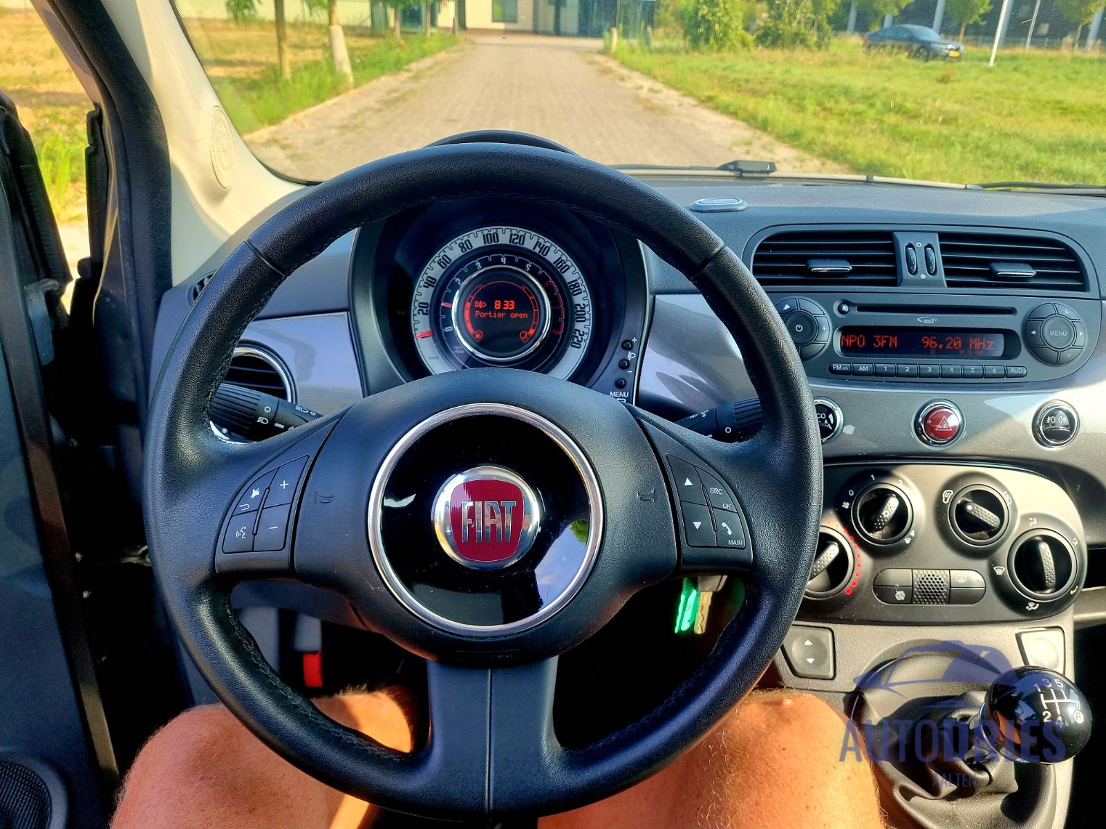 Fiat 500 Lounge Airco