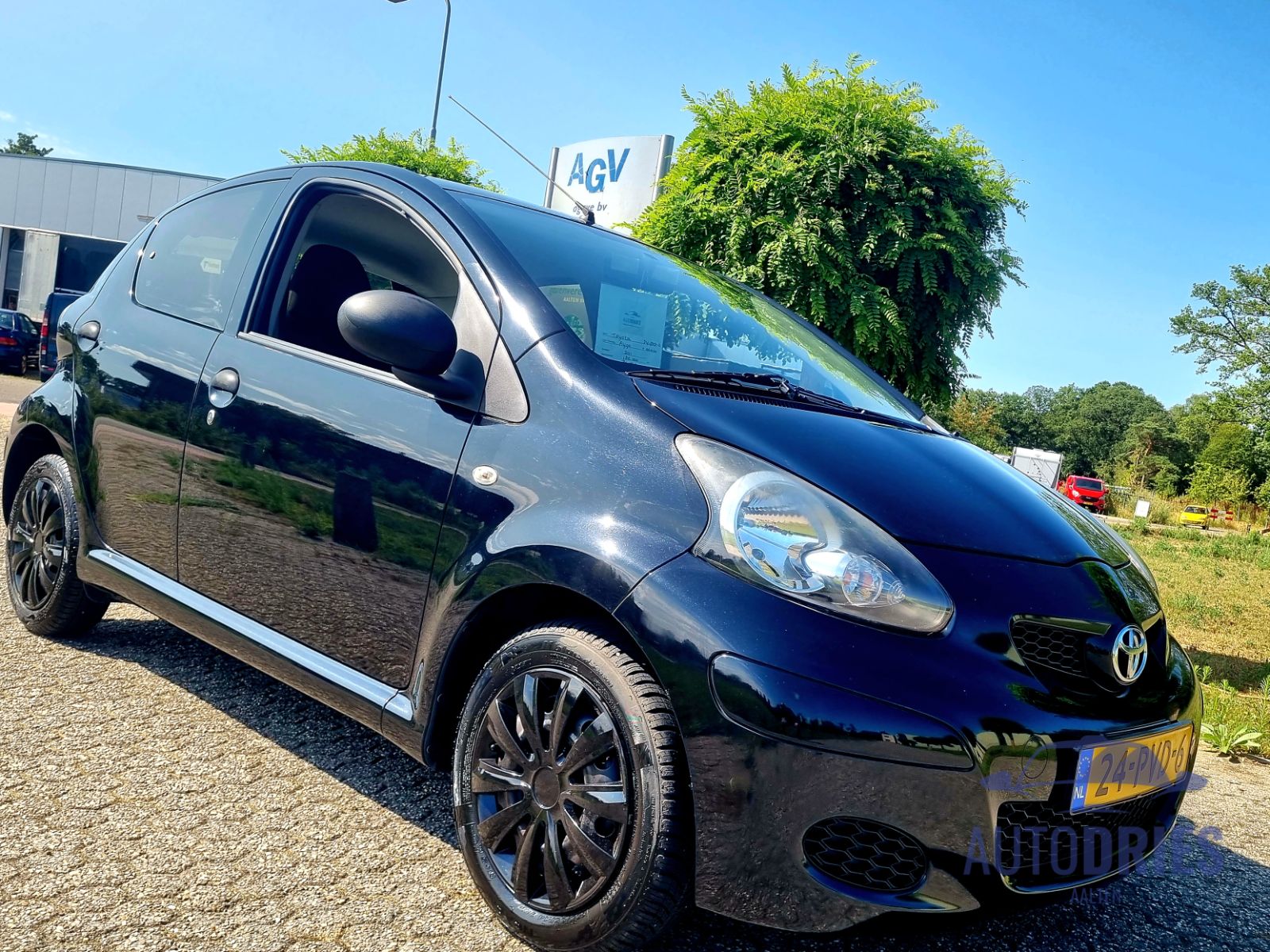 Toyota Aygo Cool