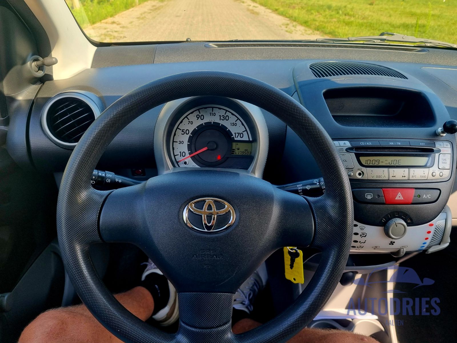 Toyota Aygo Cool