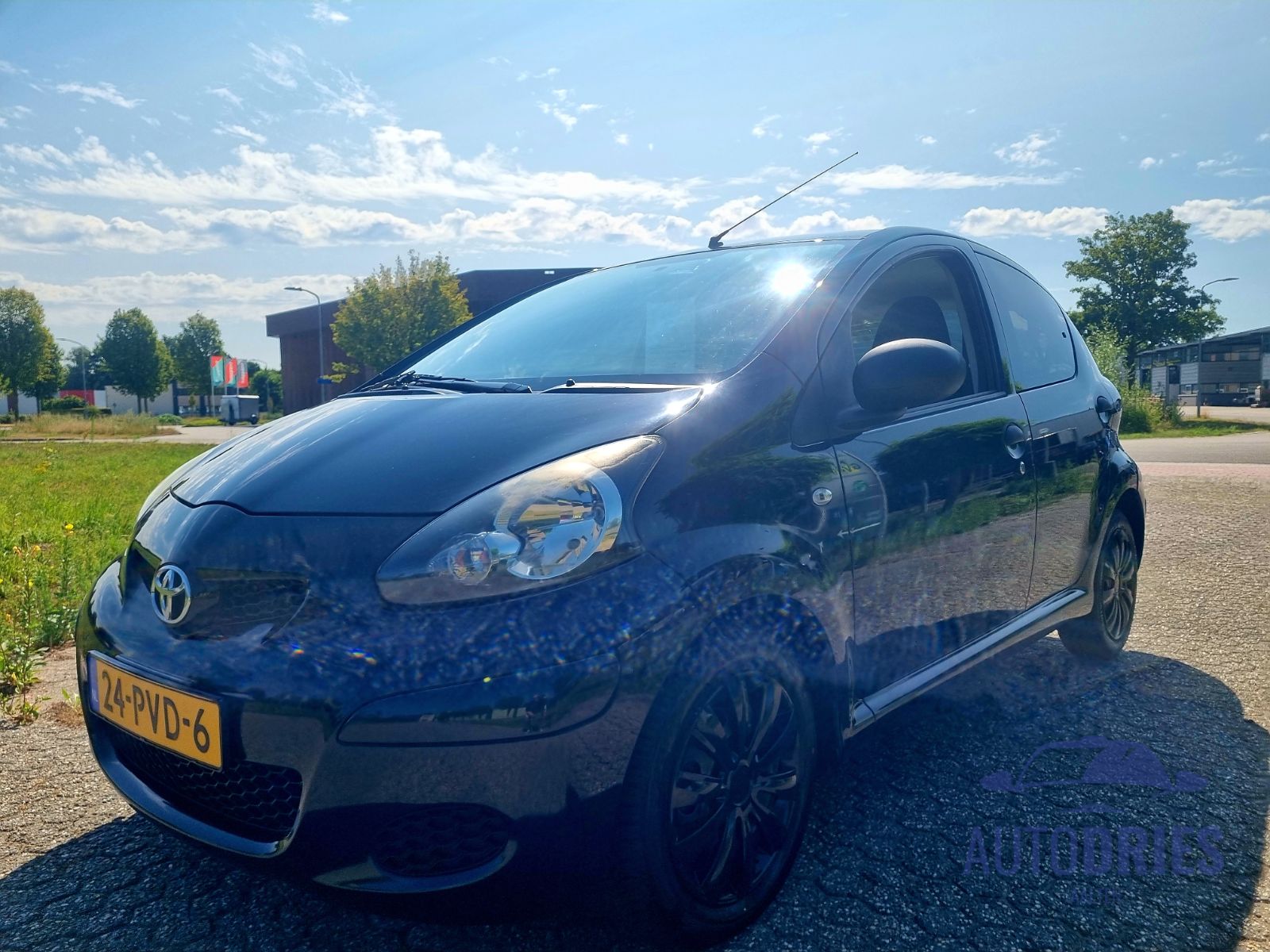 Toyota Aygo Cool