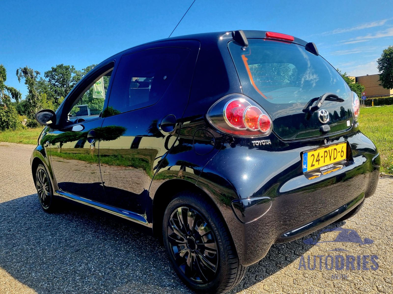 Toyota Aygo Cool