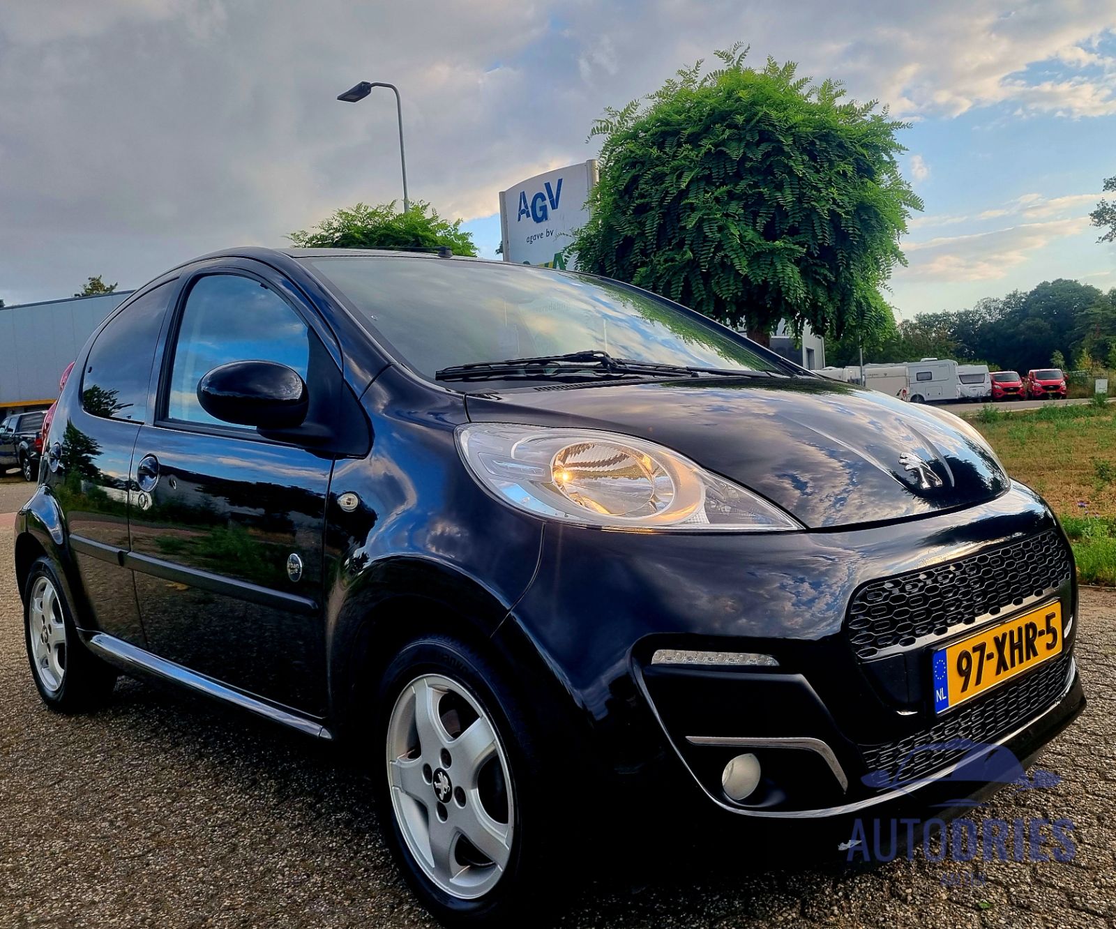 Peugeot 107