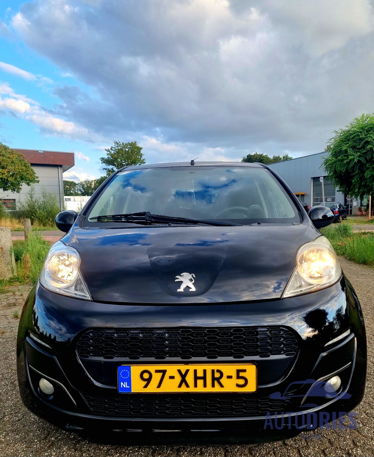 Peugeot 107