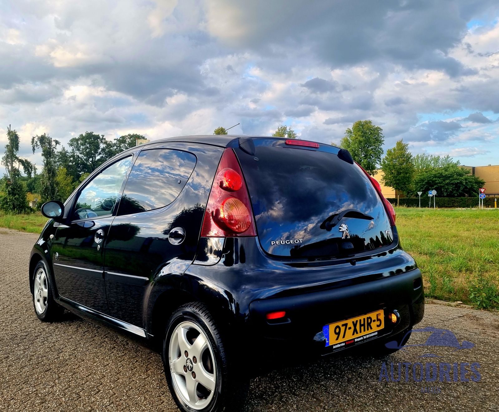 Peugeot 107