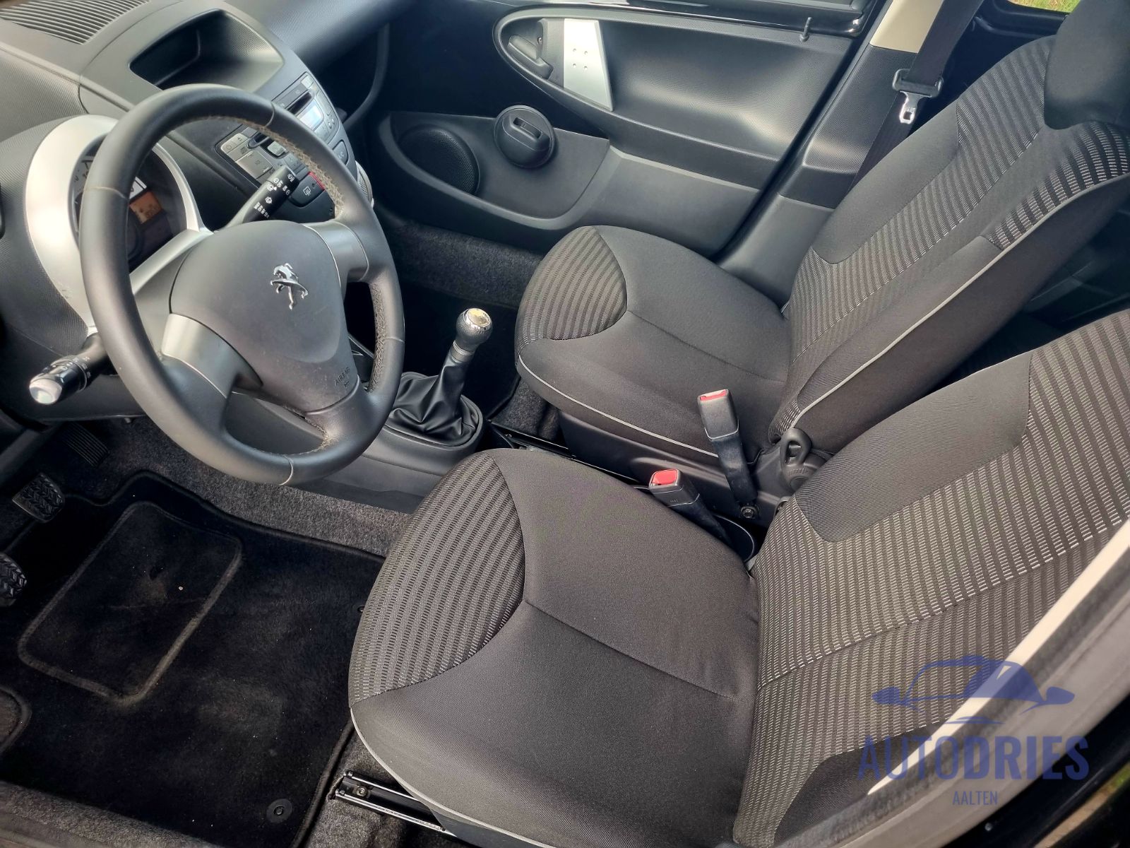 Peugeot 107