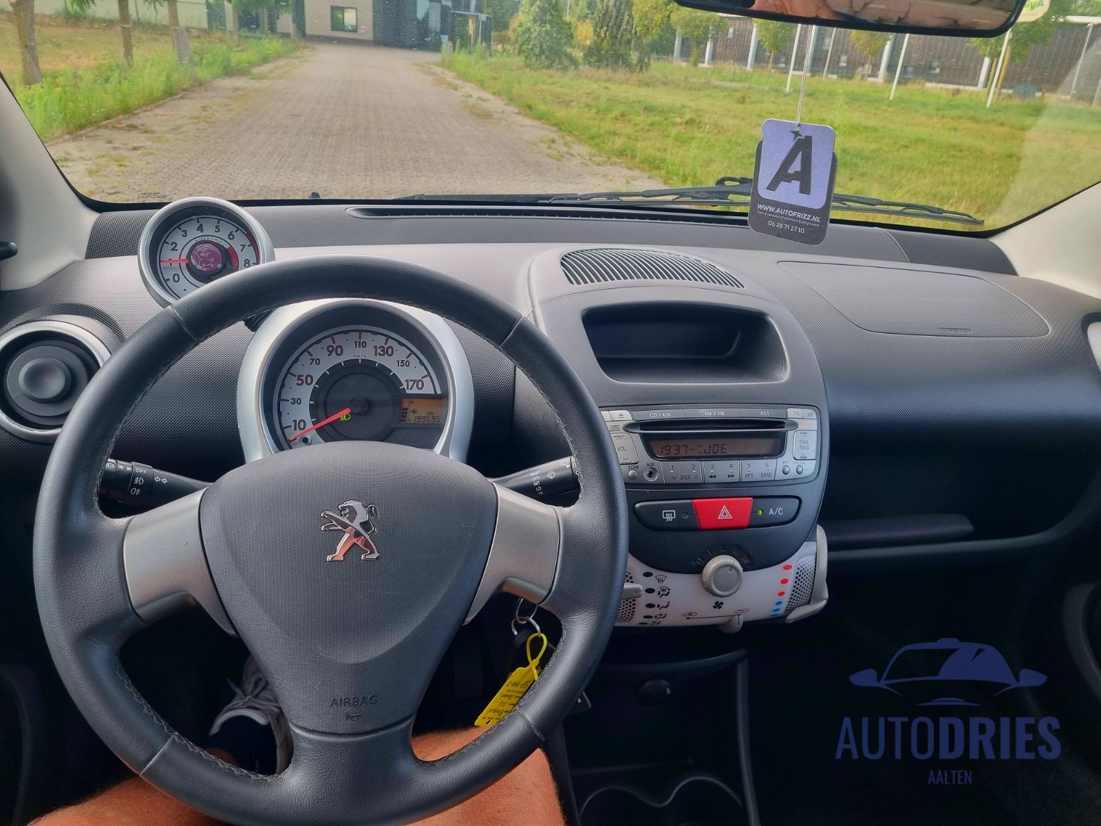 Peugeot 107