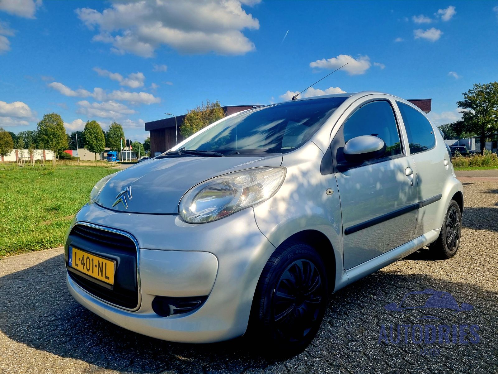 Citroen C1 Ambiance