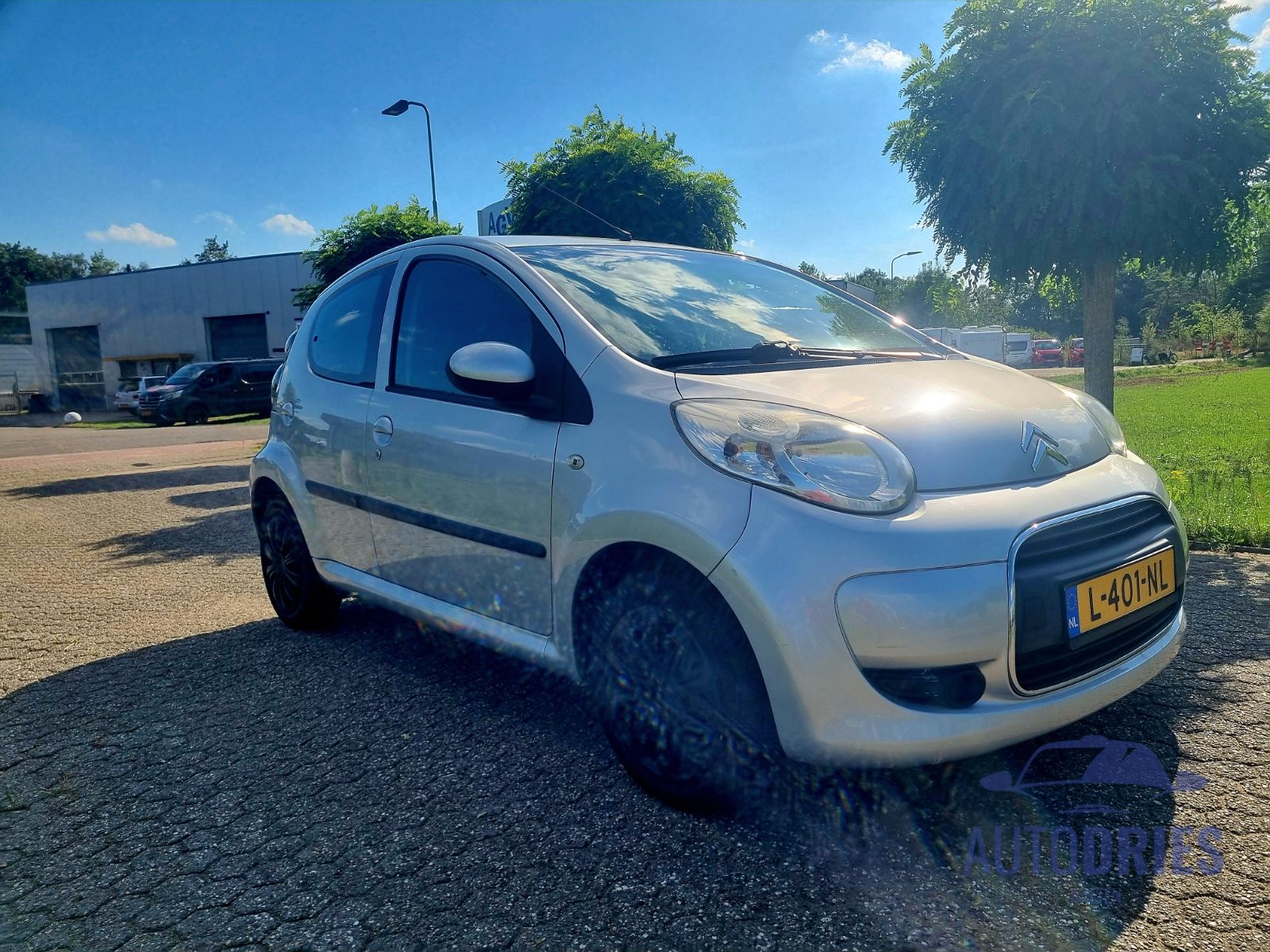 Citroen C1 Ambiance