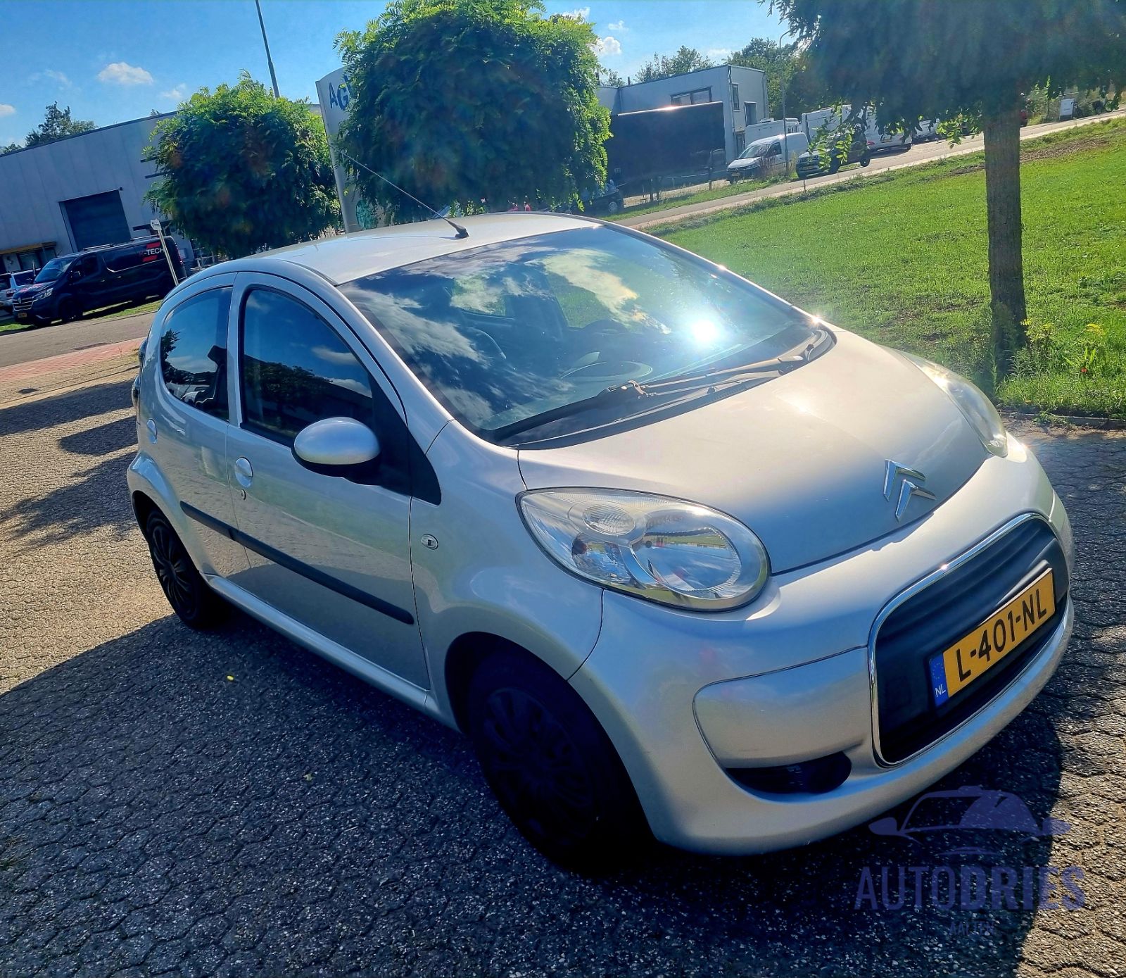 Citroen C1 Ambiance
