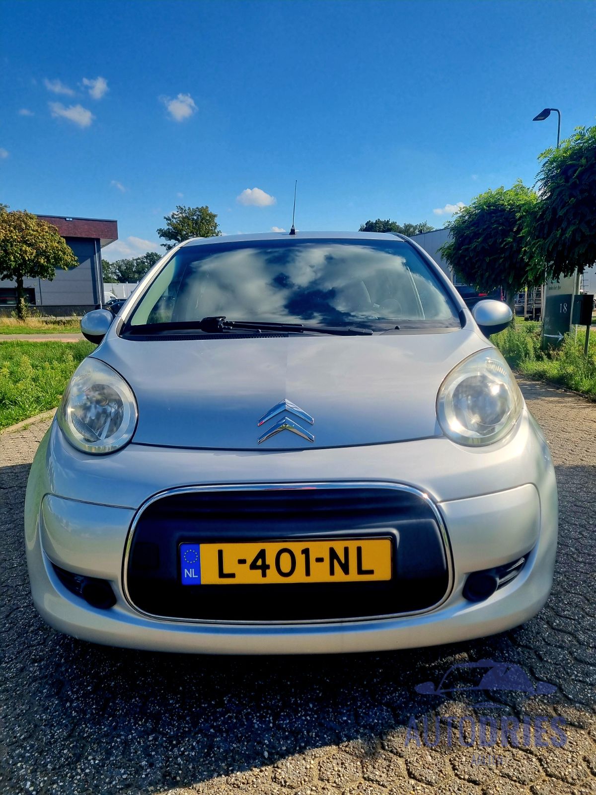 Citroen C1 Ambiance