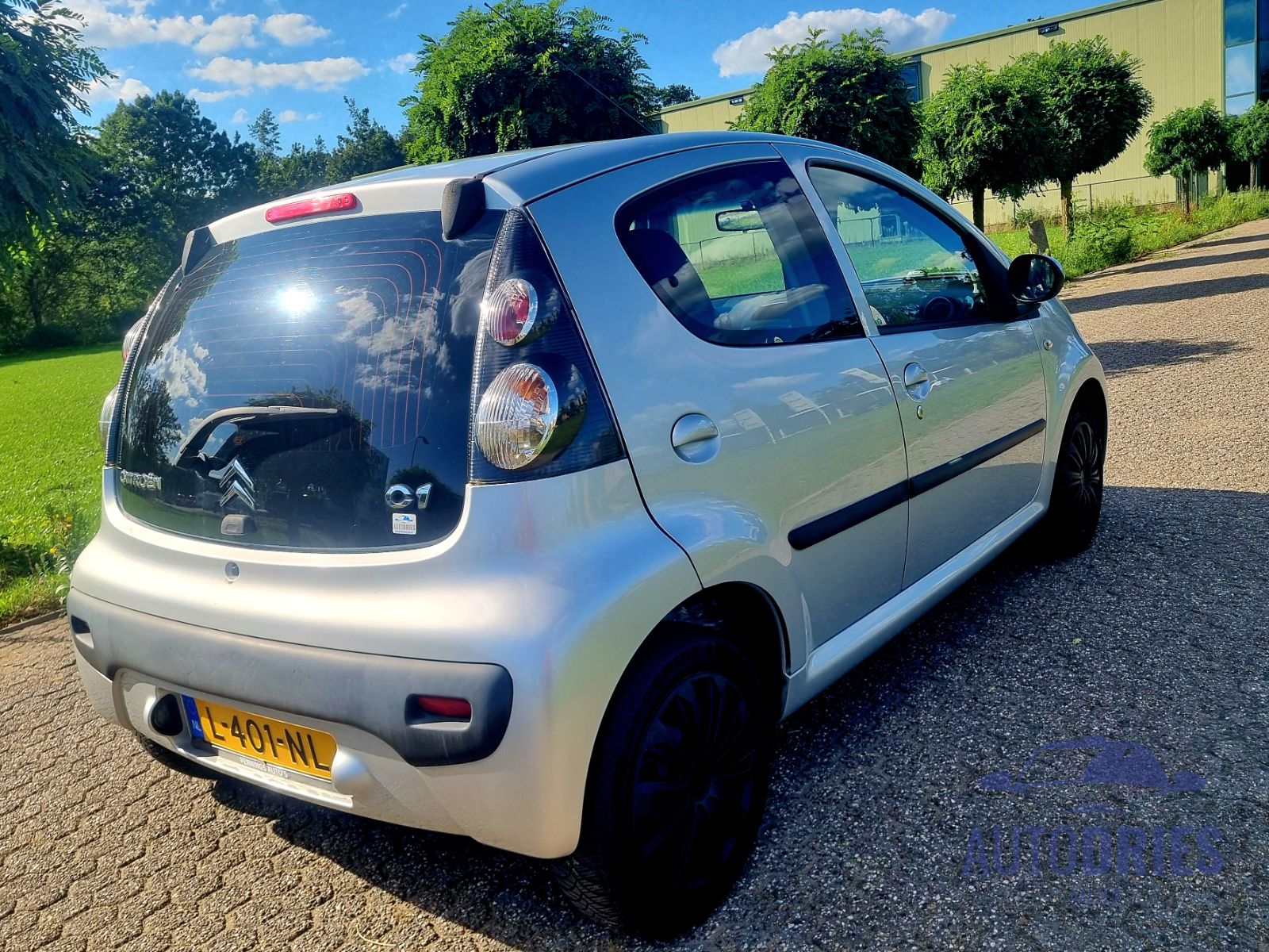 Citroen C1 Ambiance