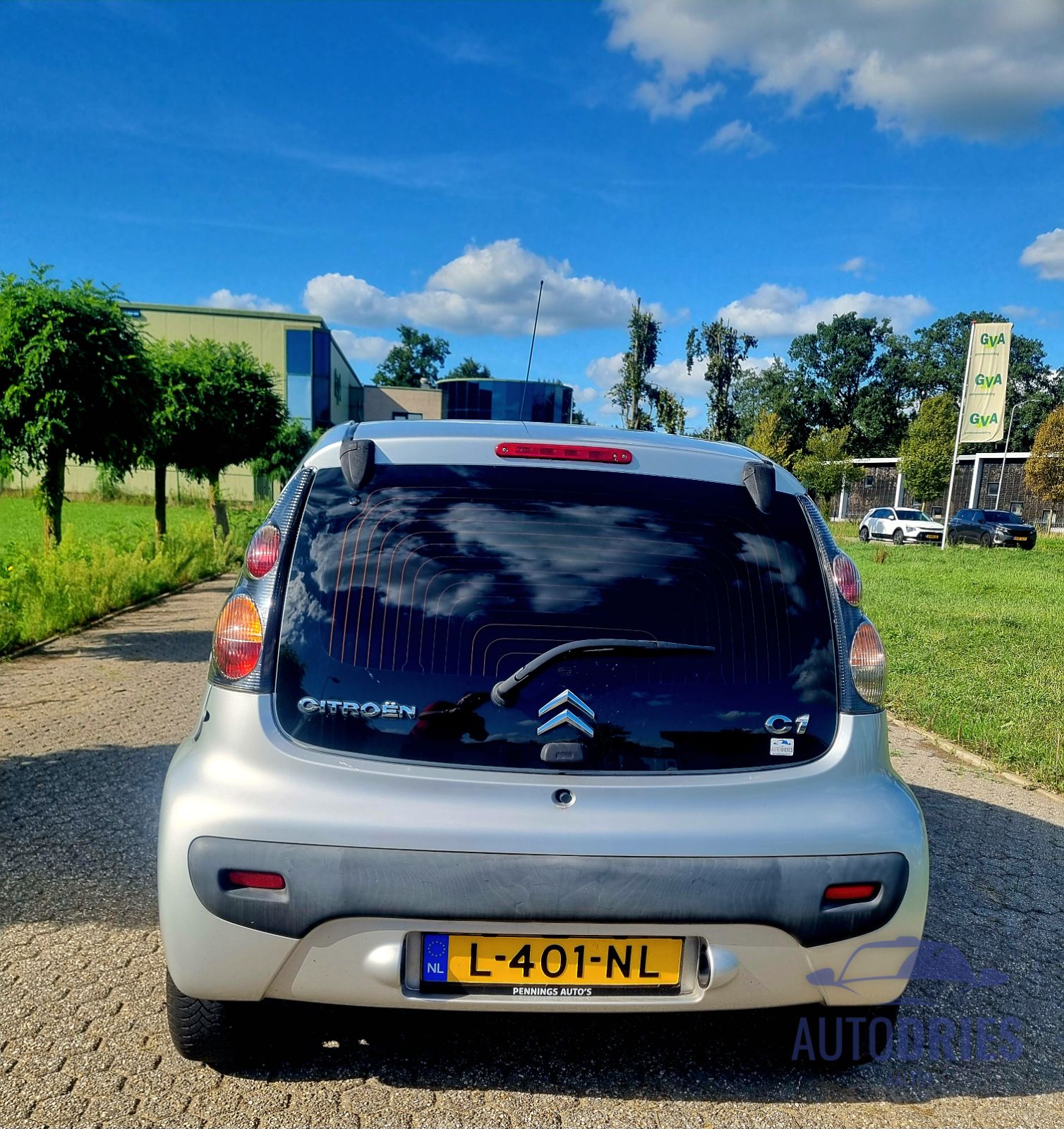 Citroen C1 Ambiance