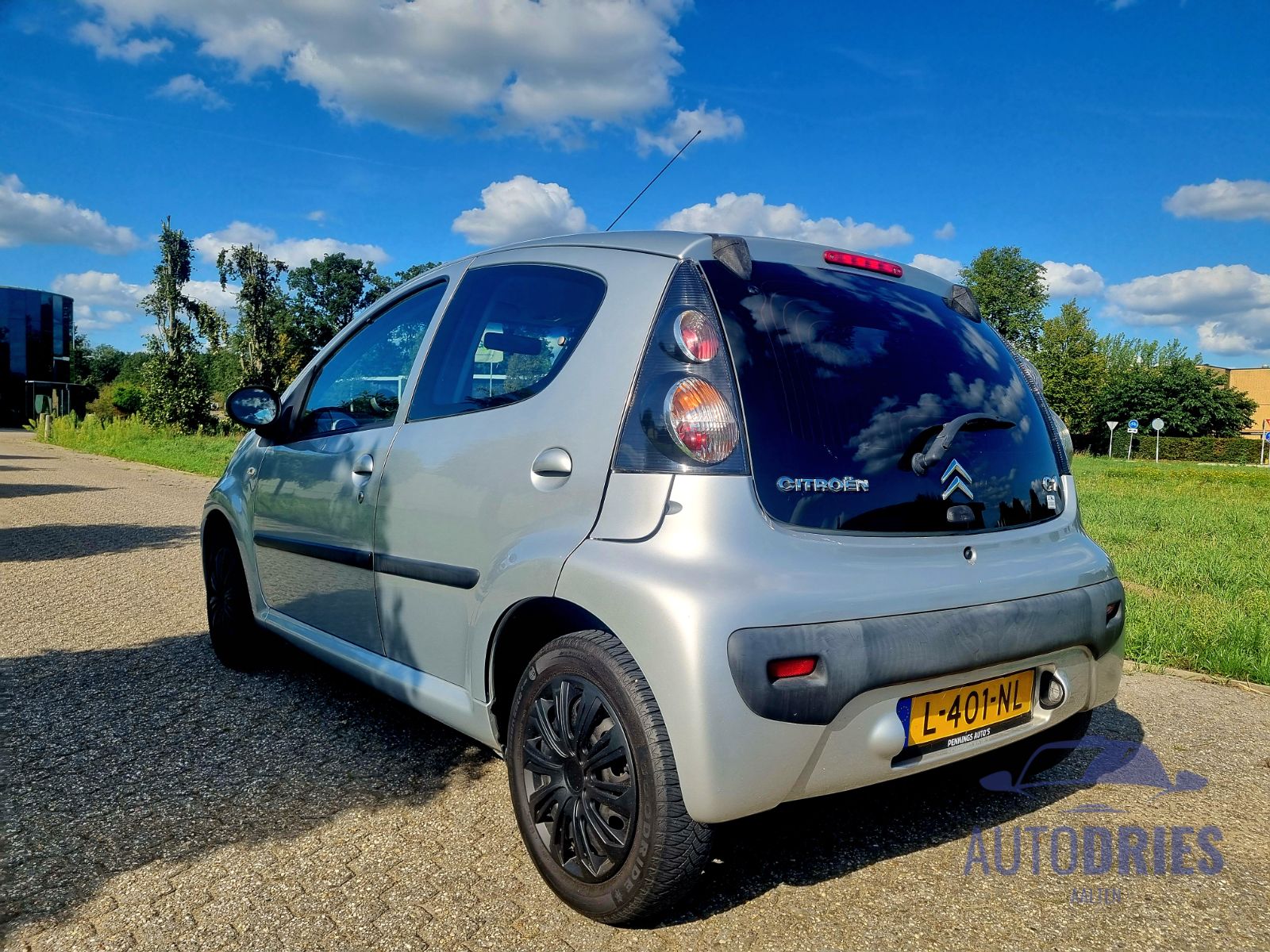 Citroen C1 Ambiance