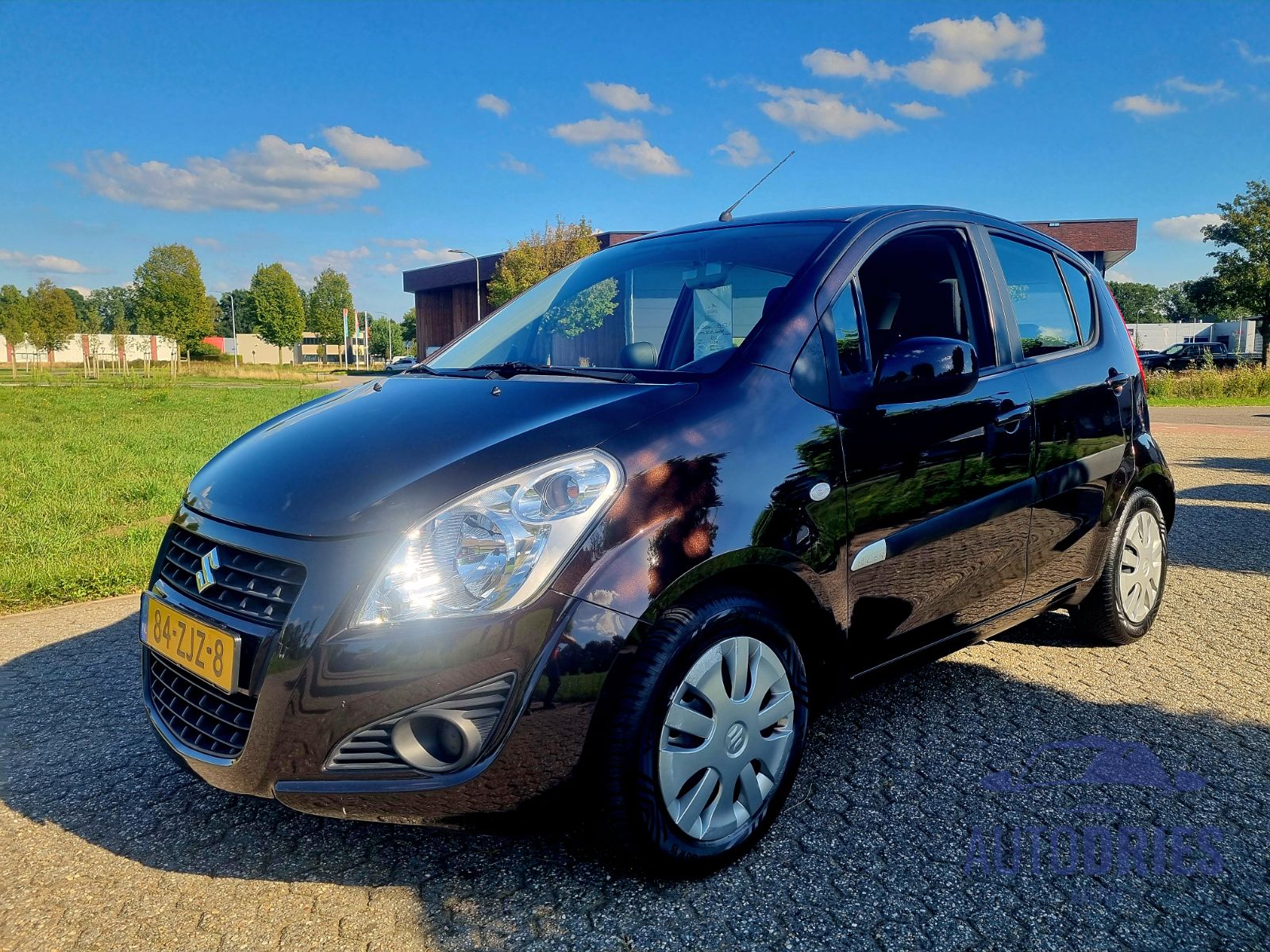 Suzuki Splash Comfort