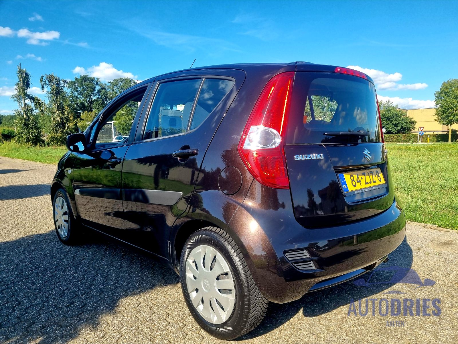 Suzuki Splash Comfort
