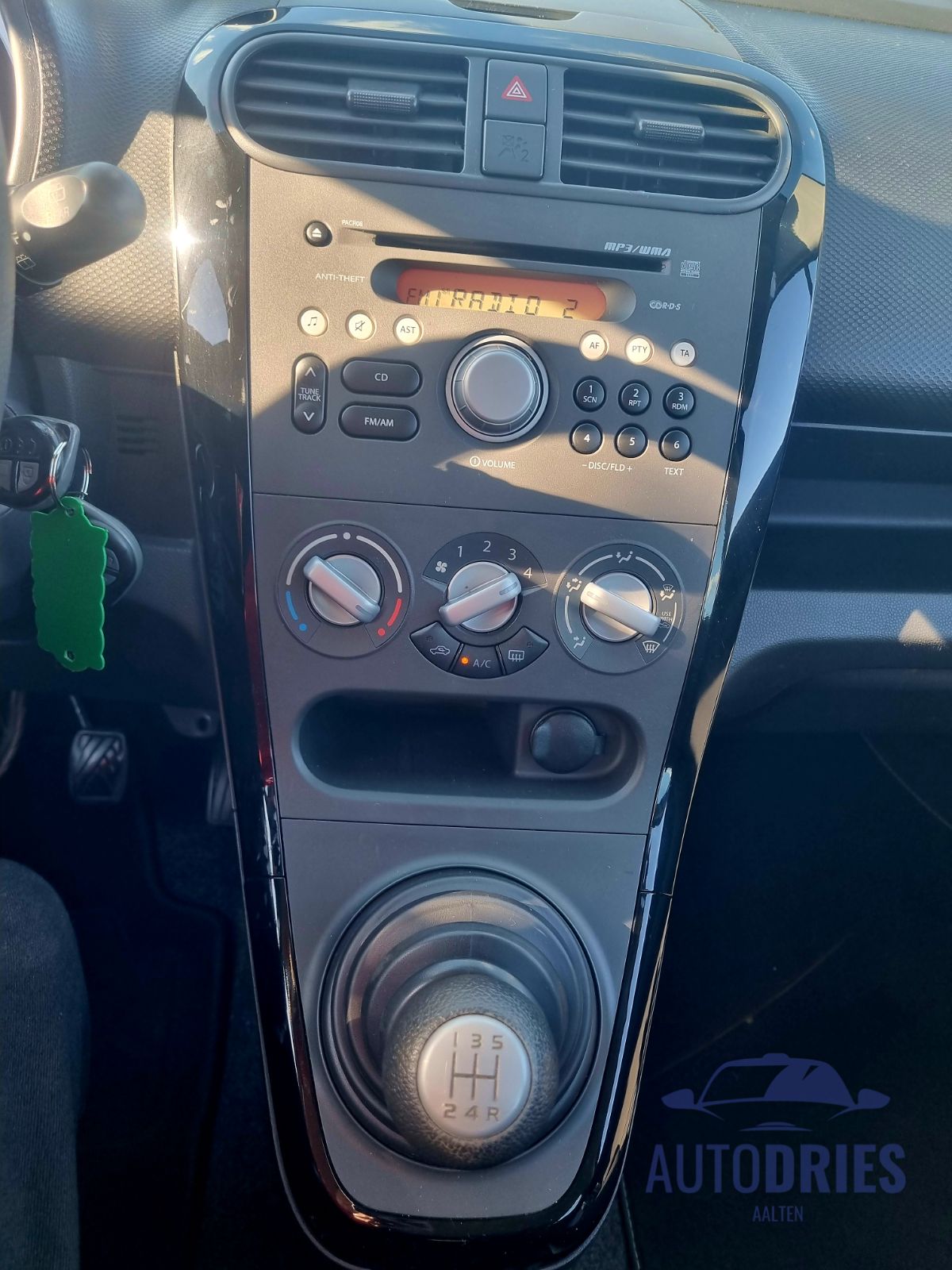 Suzuki Splash Comfort