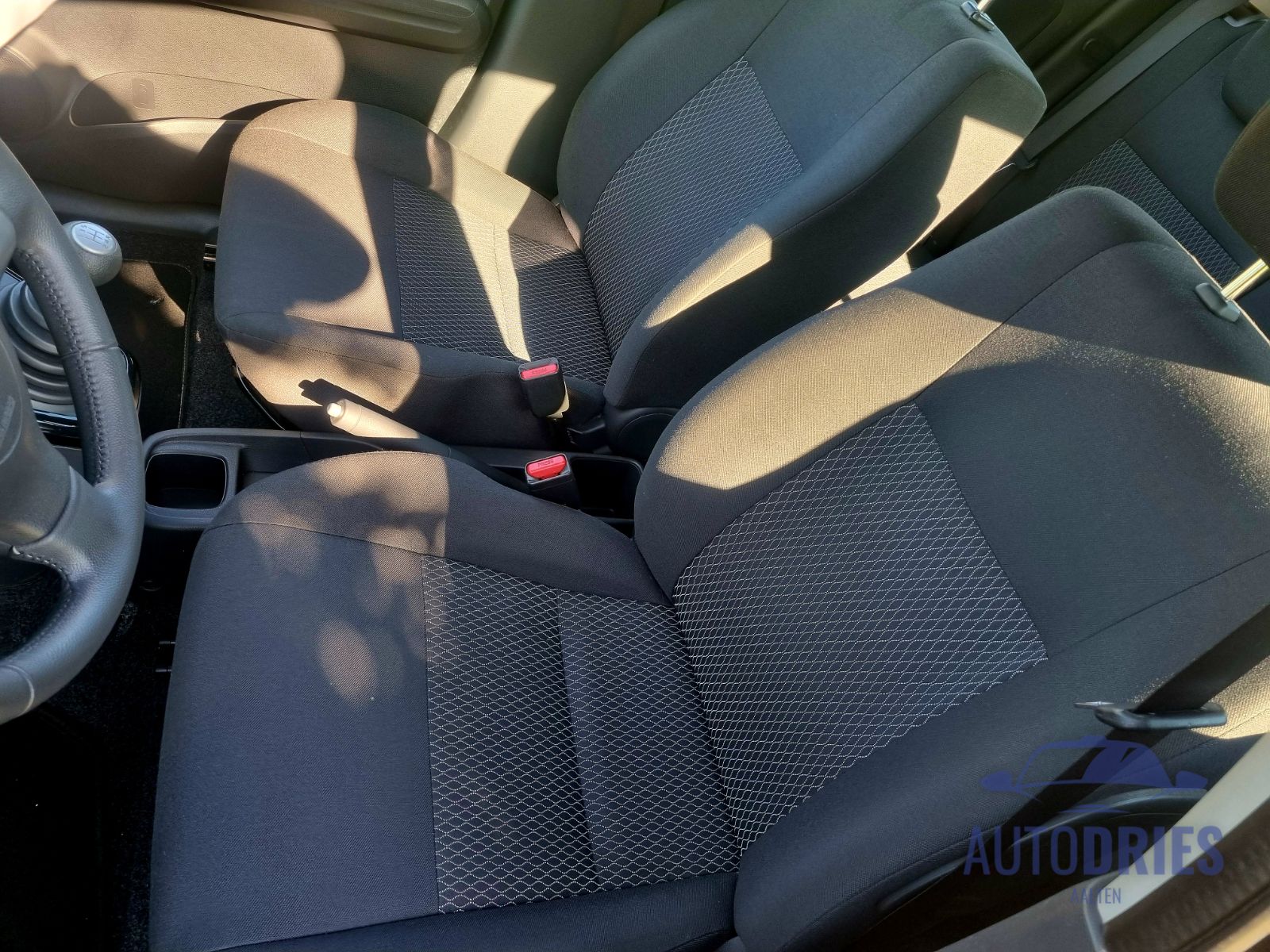 Suzuki Splash Comfort