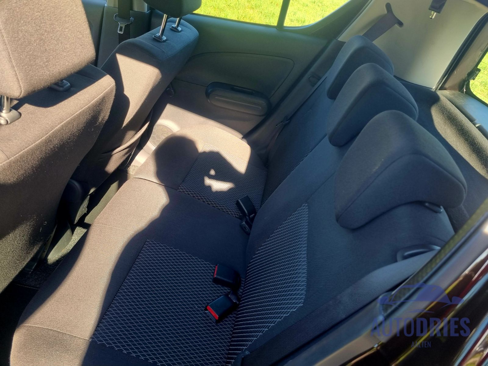 Suzuki Splash Comfort