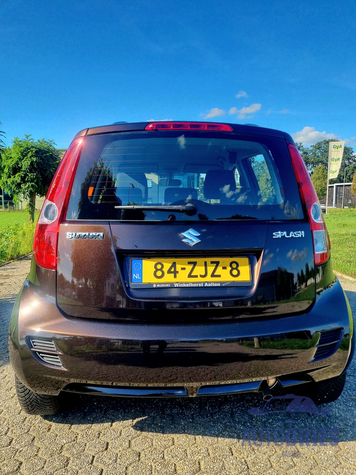 Suzuki Splash Comfort
