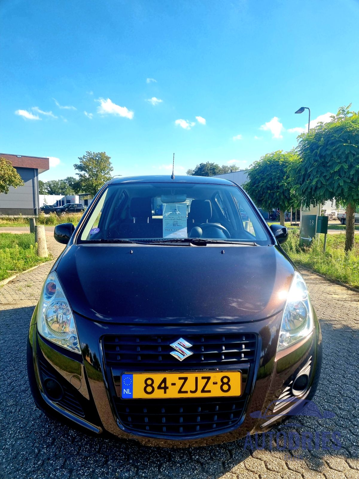 Suzuki Splash Comfort