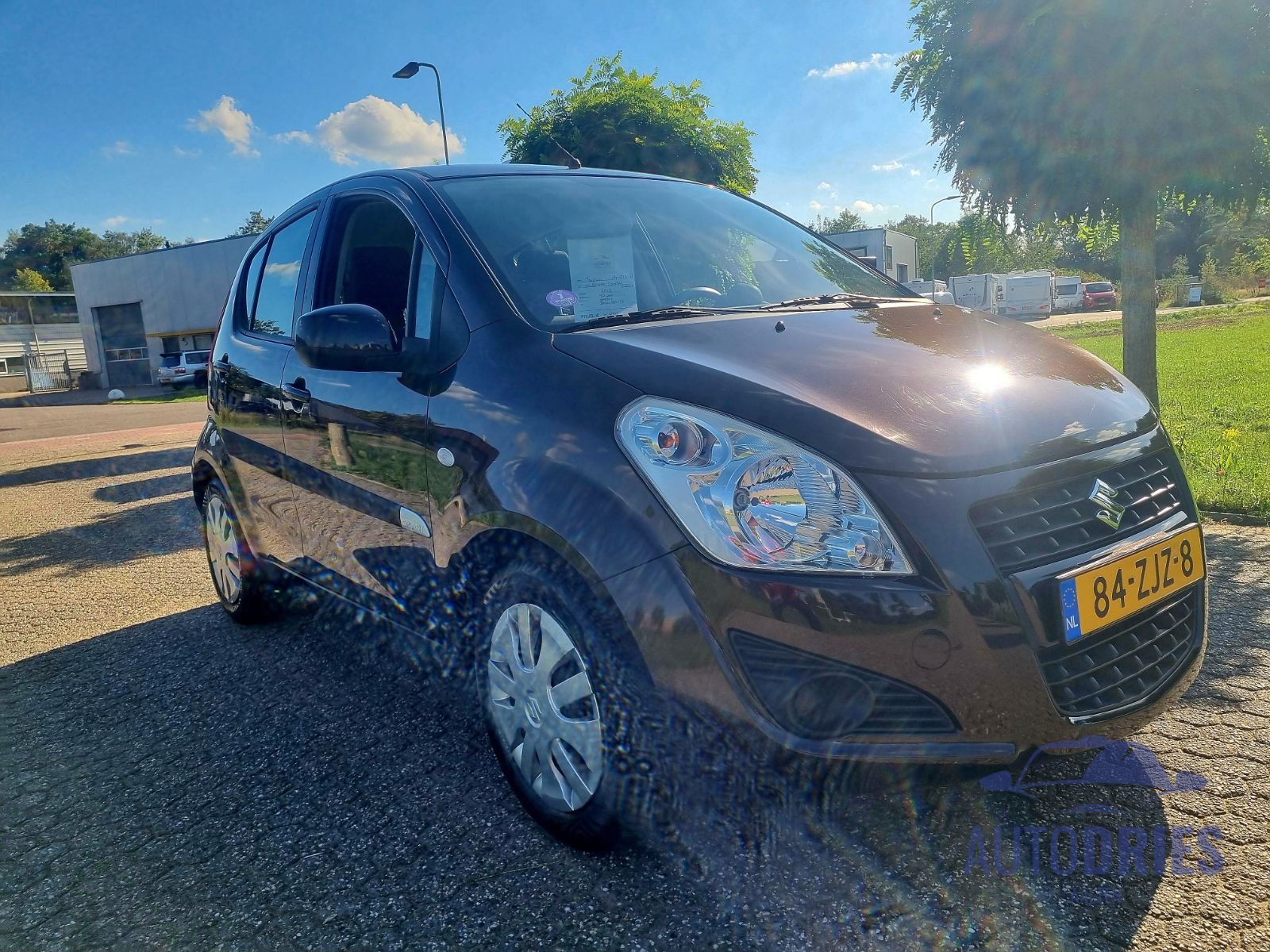 Suzuki Splash Comfort