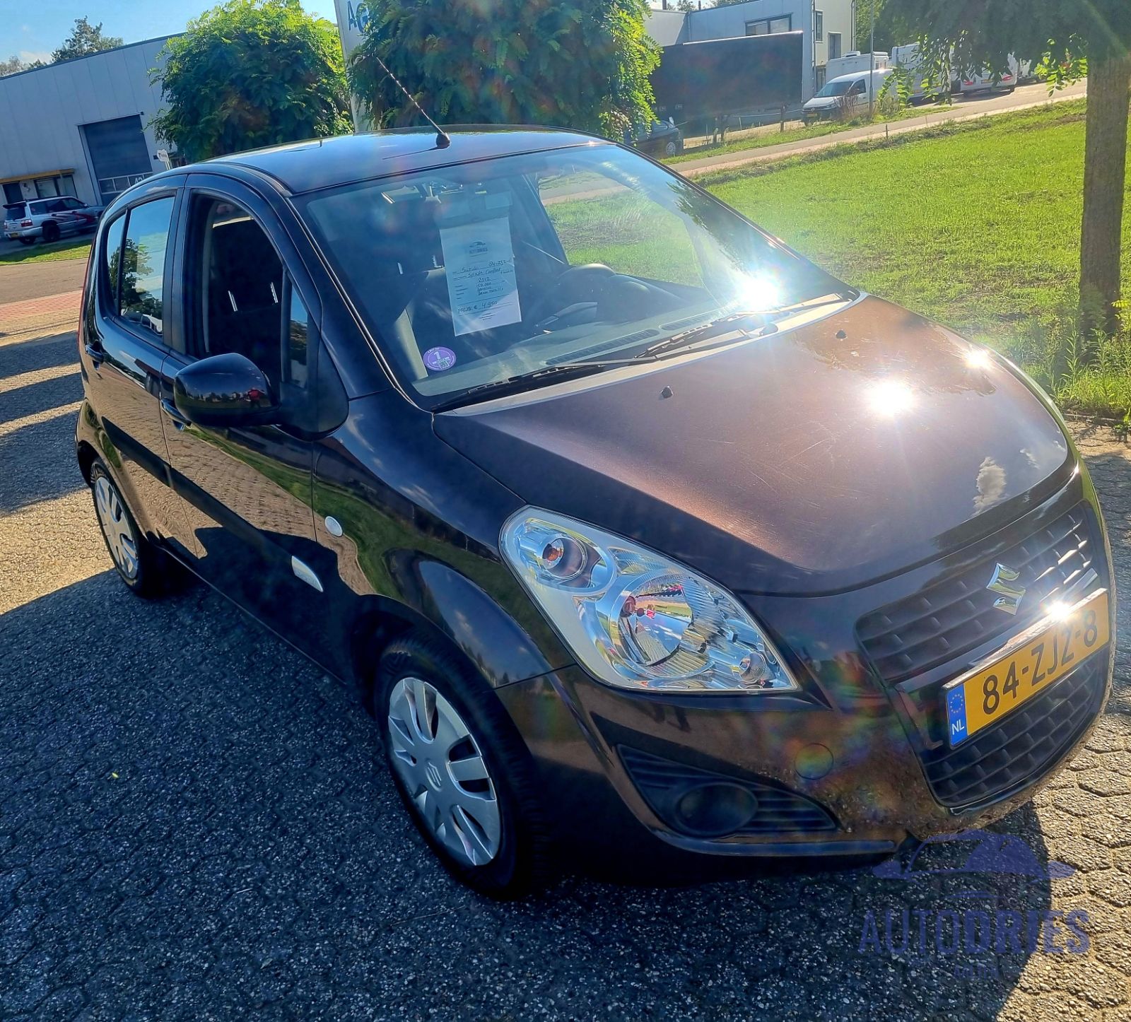 Suzuki Splash Comfort