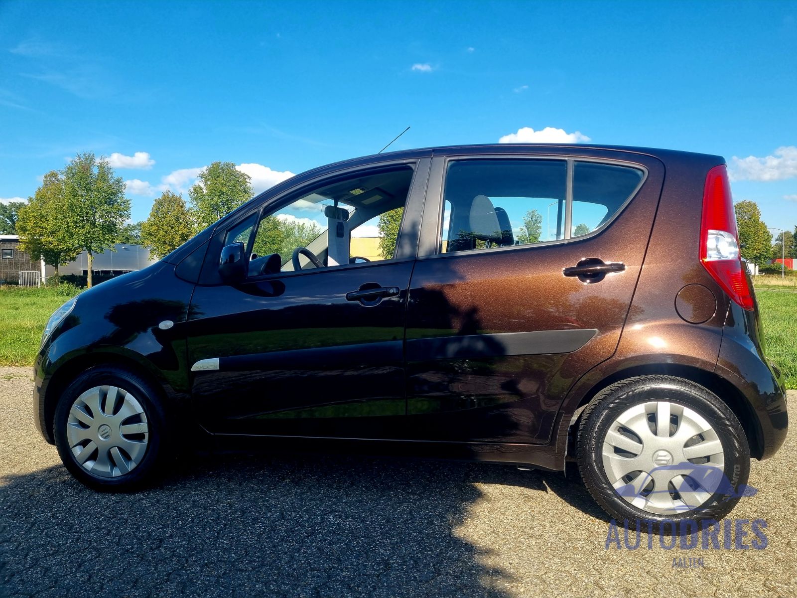 Suzuki Splash Comfort