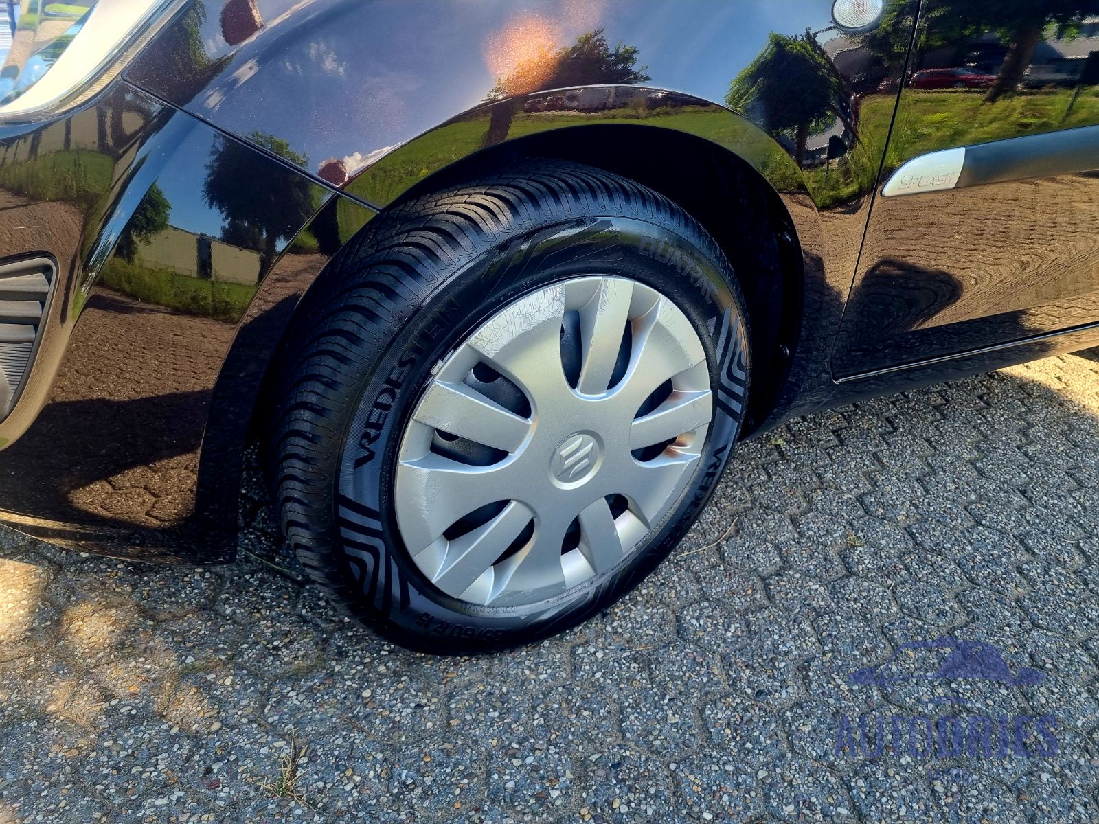 Suzuki Splash Comfort