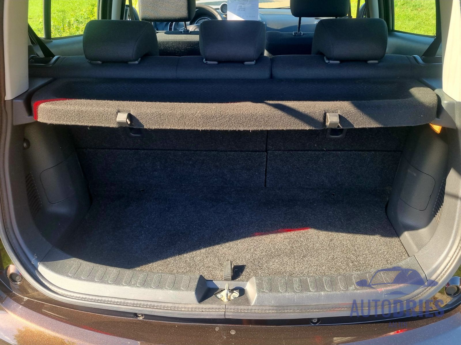 Suzuki Splash Comfort