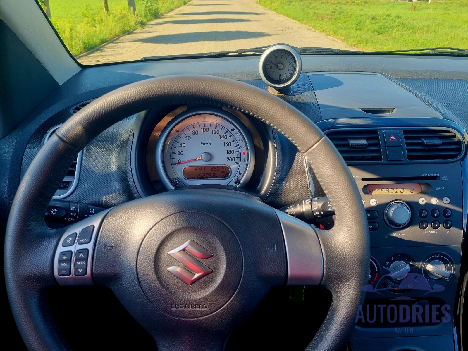 Suzuki Splash Comfort