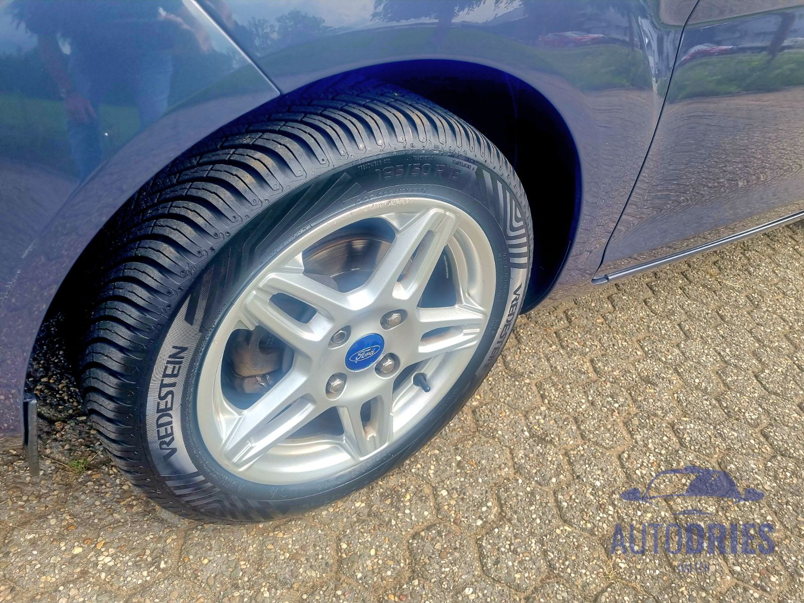 Ford Fiesta Titanium