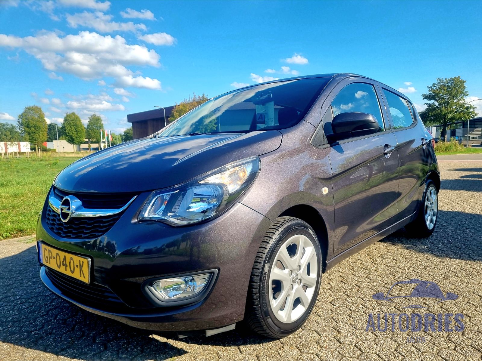 Opel Karl Flex Airco