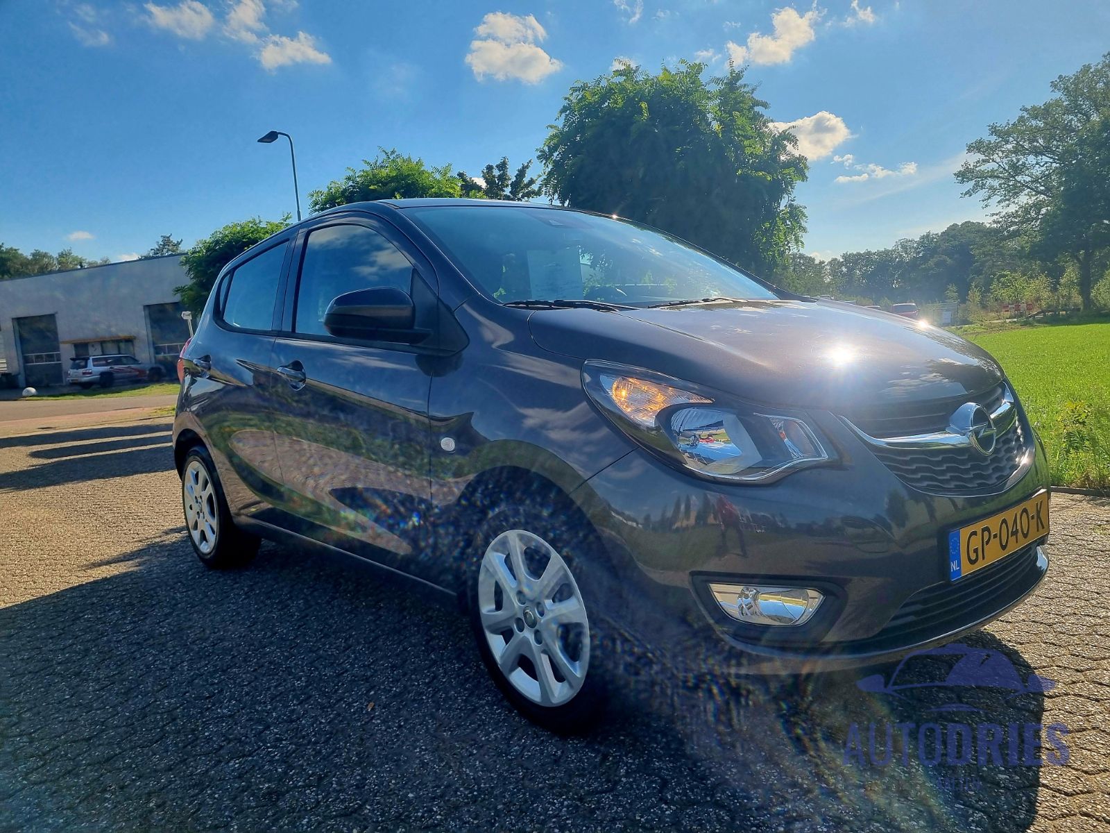 Opel Karl Flex Airco