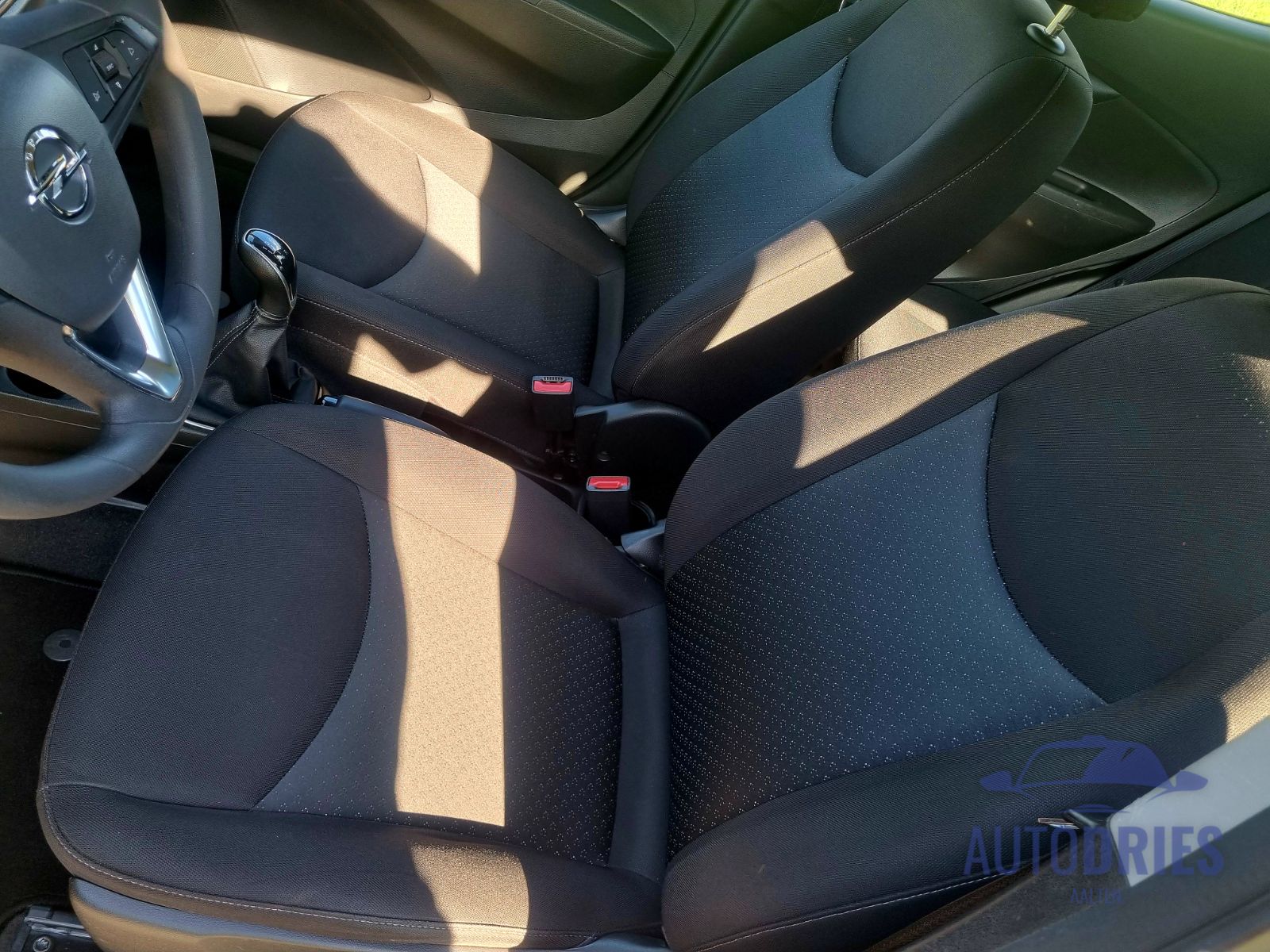 Opel Karl Flex Airco