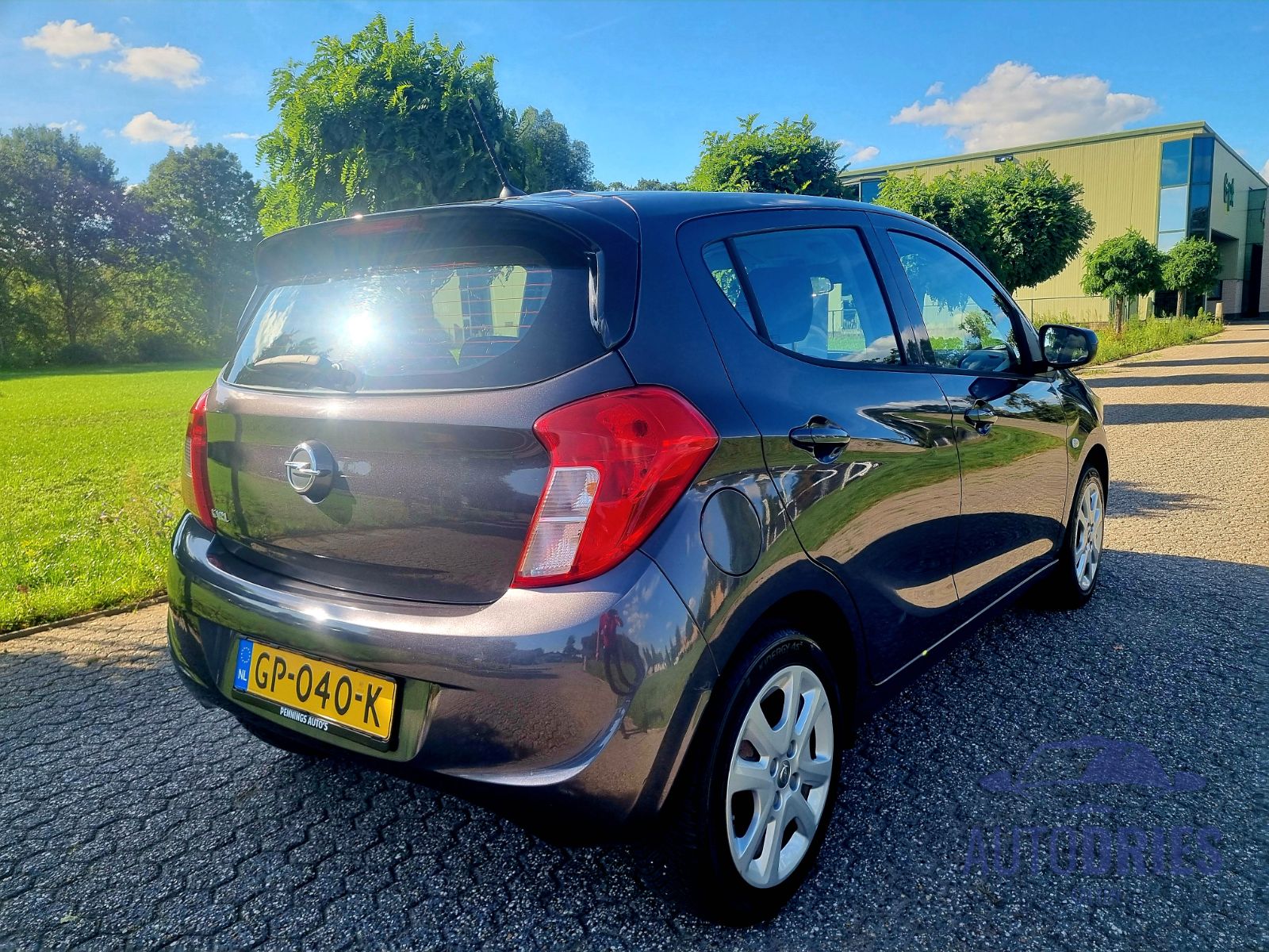Opel Karl Flex Airco