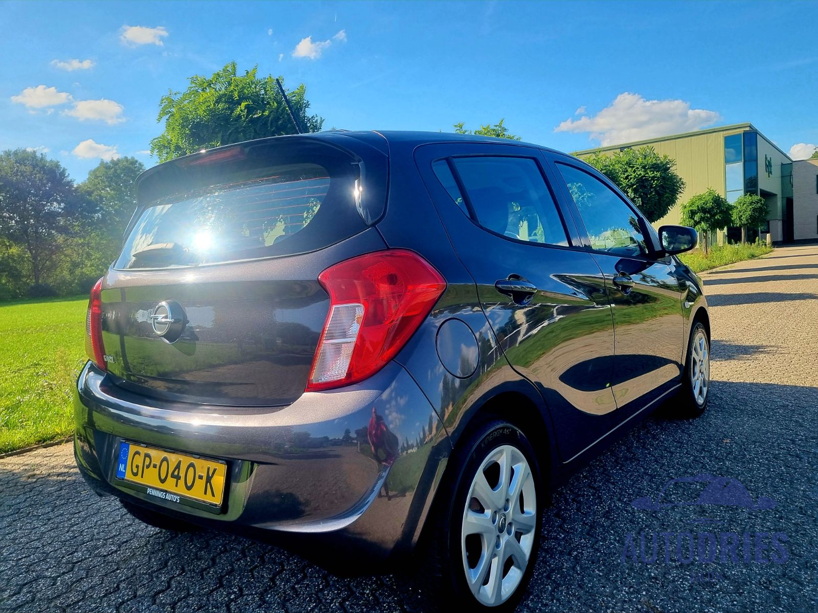 Opel Karl Flex Airco