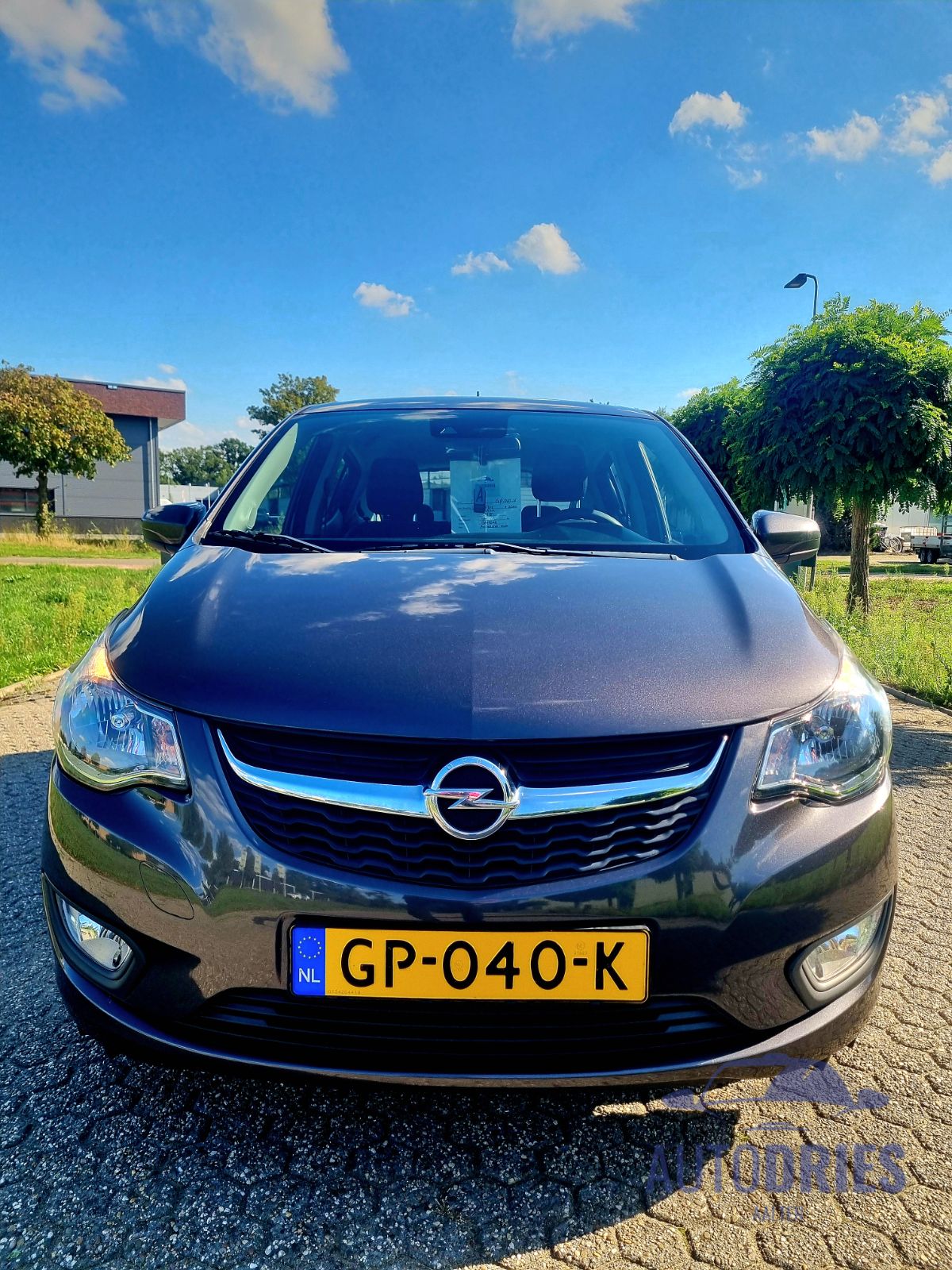 Opel Karl Flex Airco