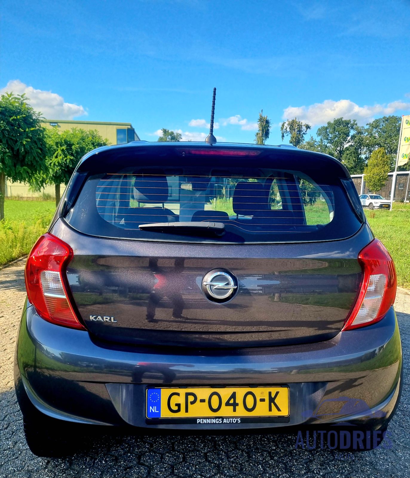 Opel Karl Flex Airco