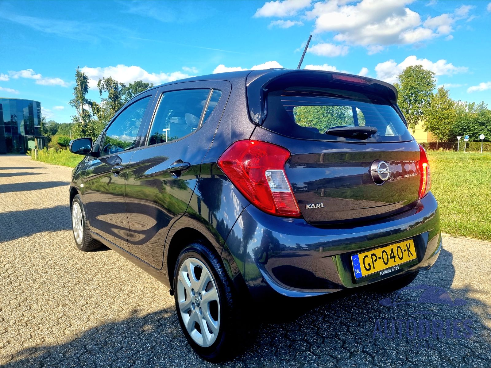 Opel Karl Flex Airco