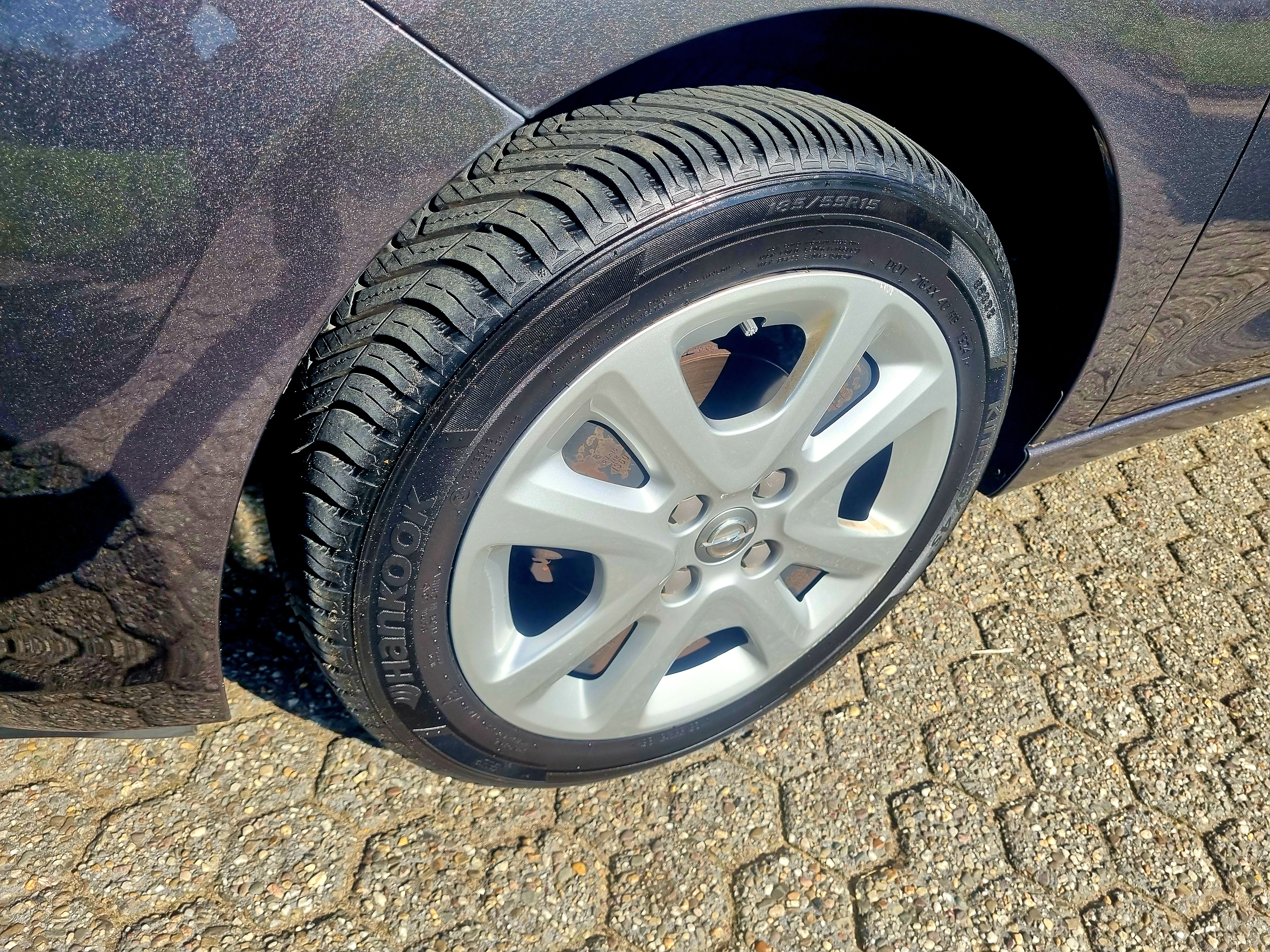 Opel Karl Flex Airco