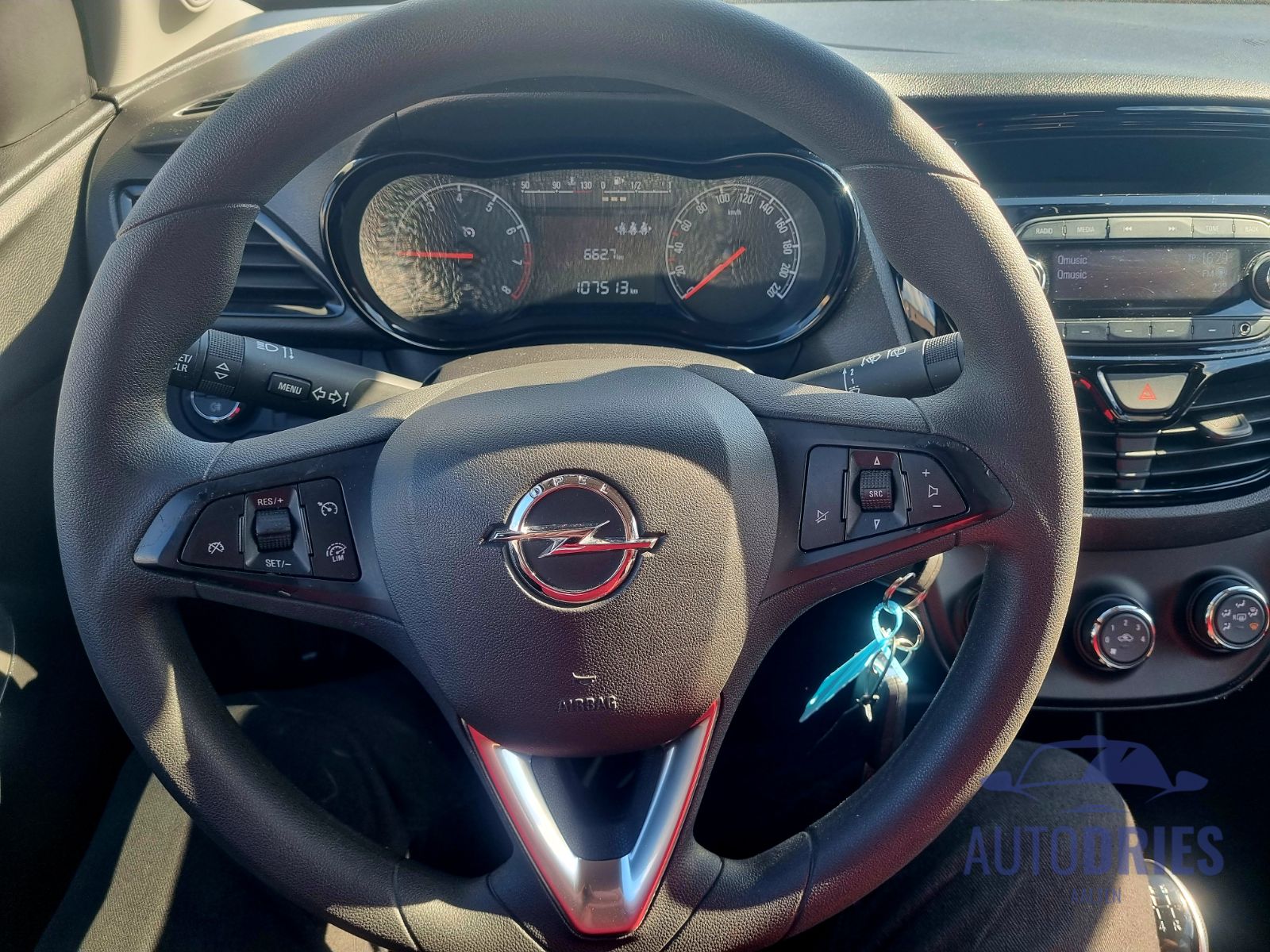 Opel Karl Flex Airco