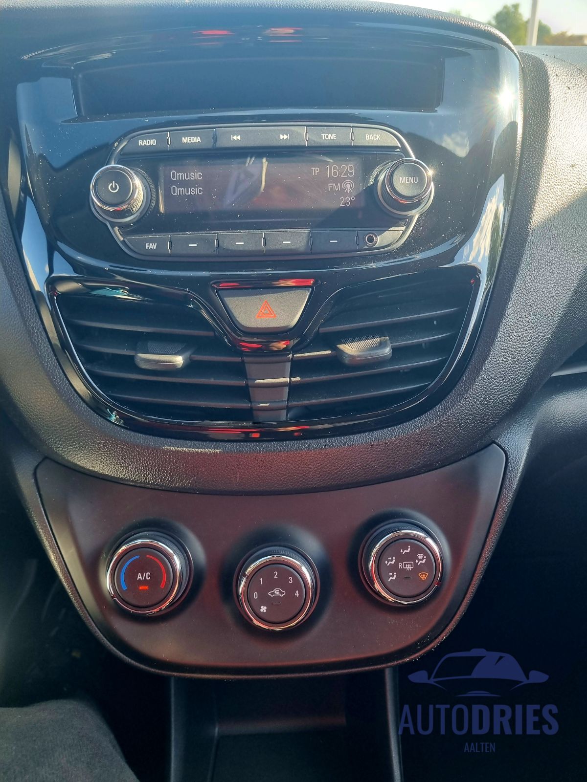 Opel Karl Flex Airco