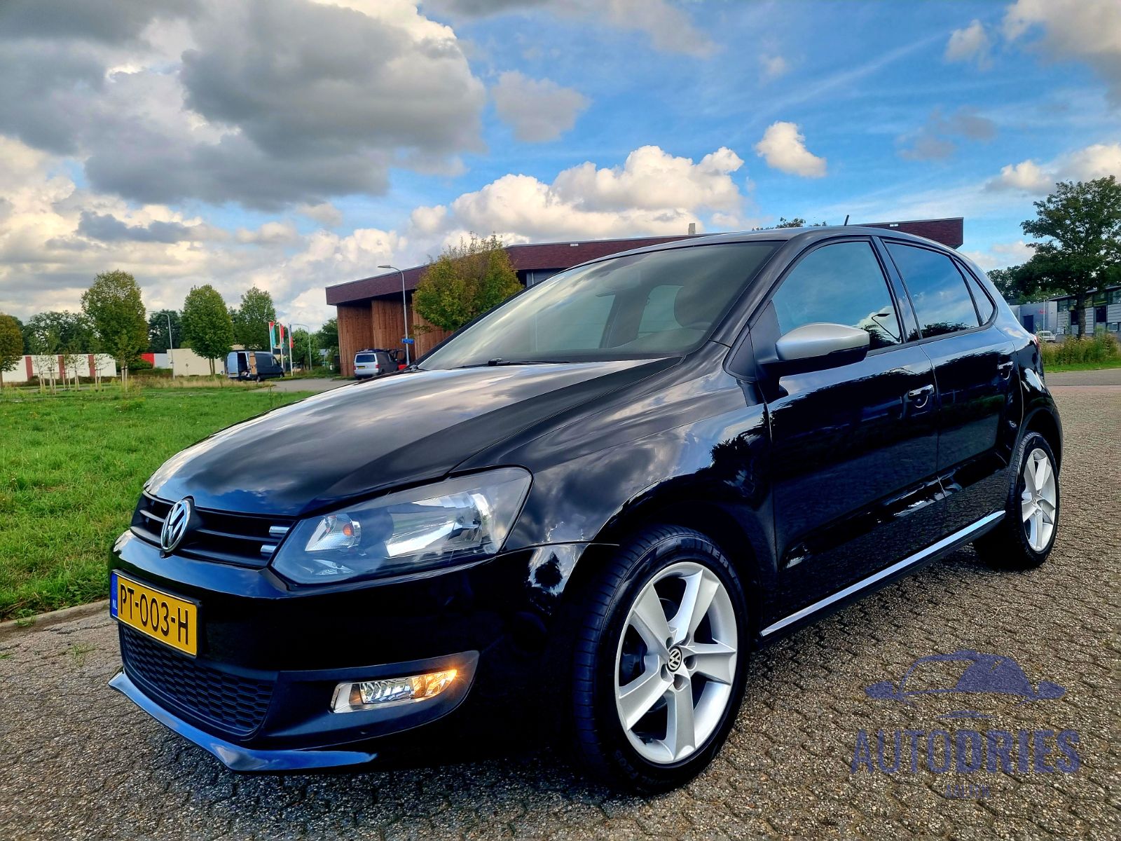 Volkswagen Polo Black Edition