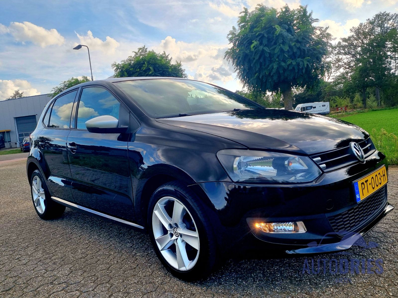 Volkswagen Polo Black Edition