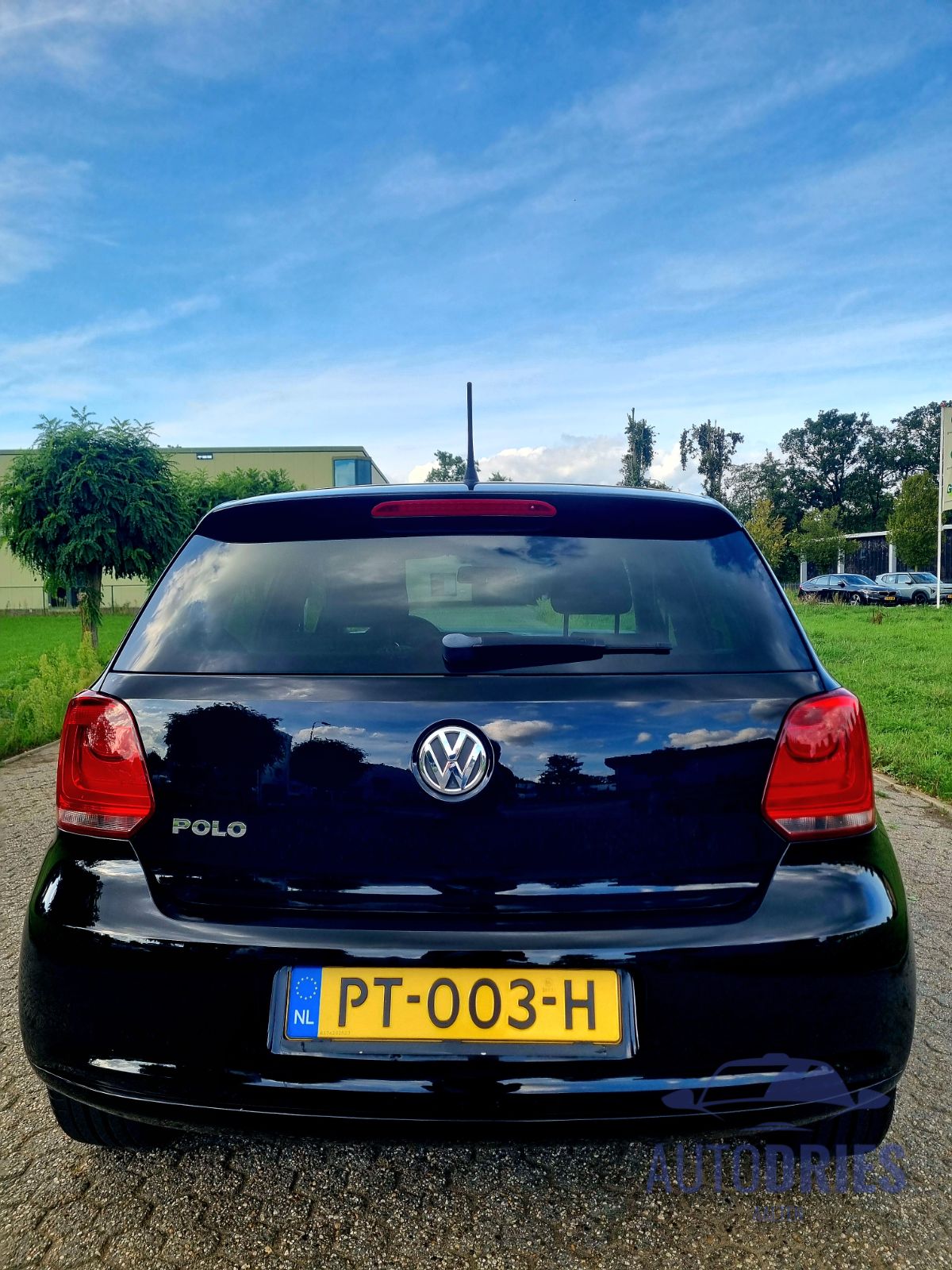 Volkswagen Polo Black Edition