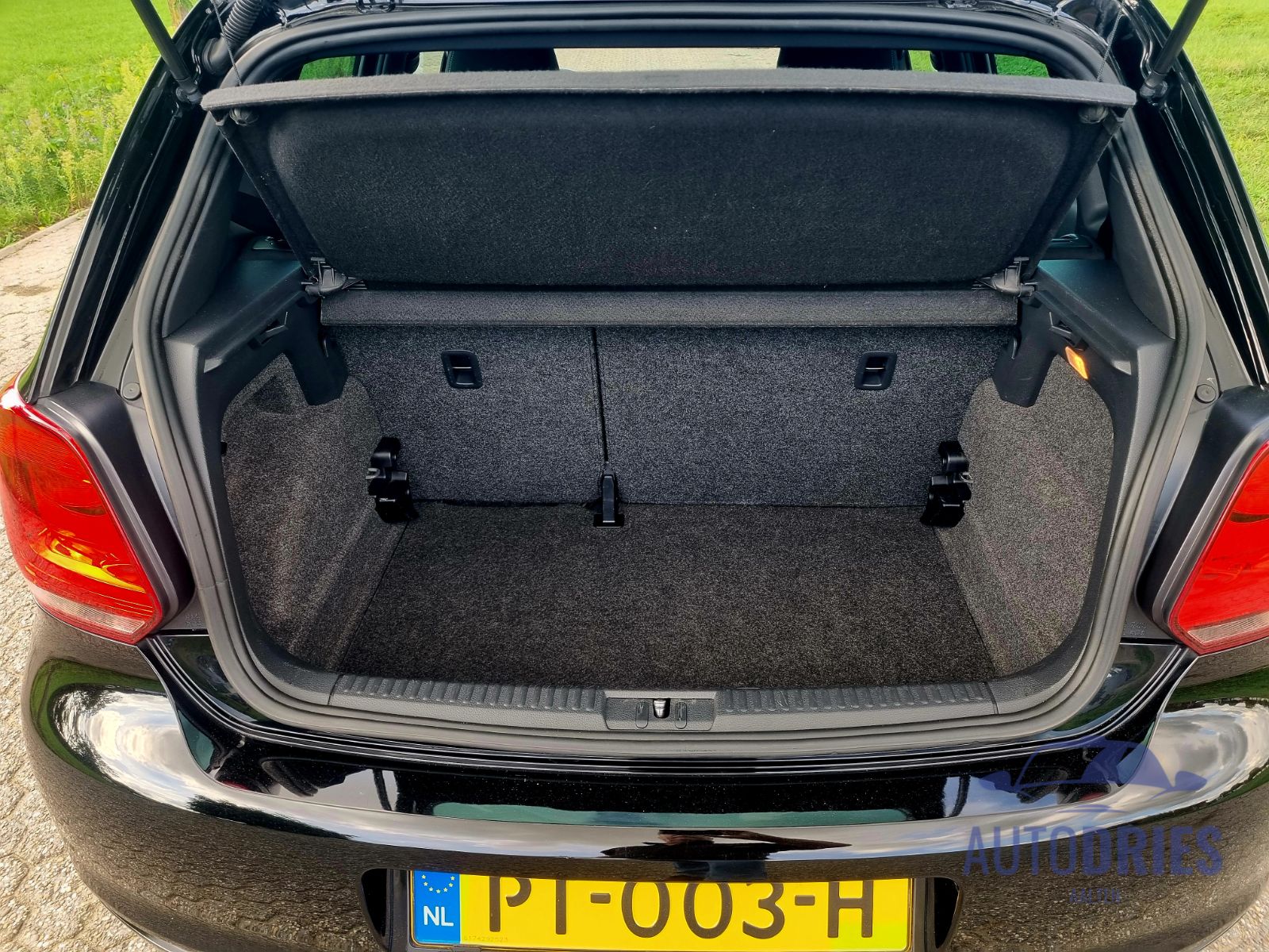 Volkswagen Polo Black Edition